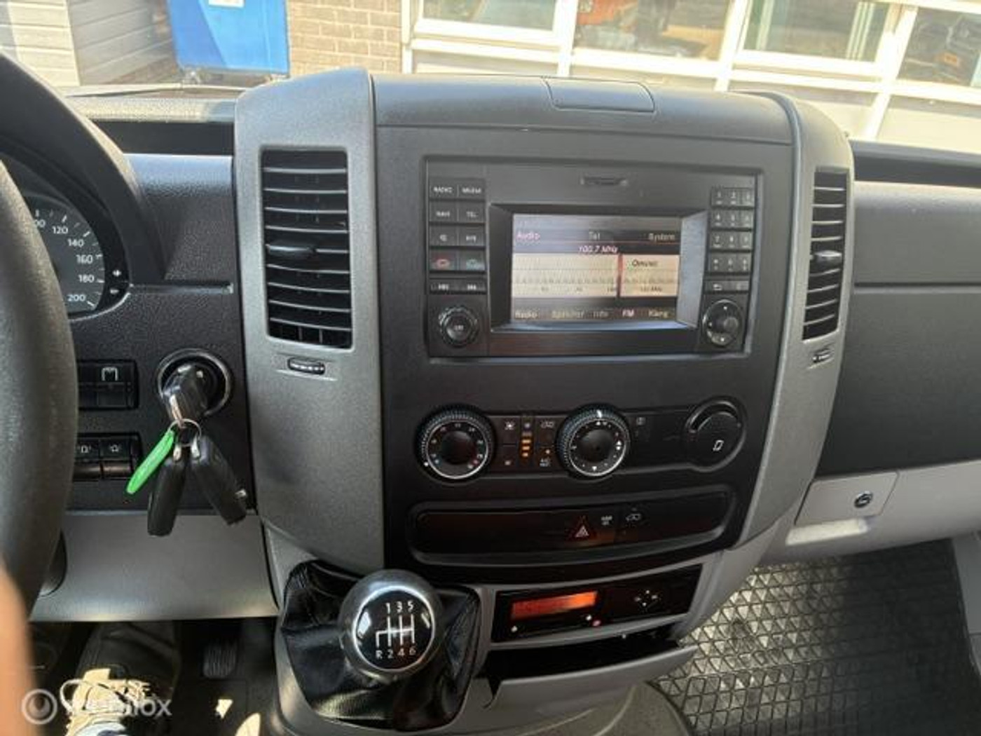 Foto van Volkswagen Crafter