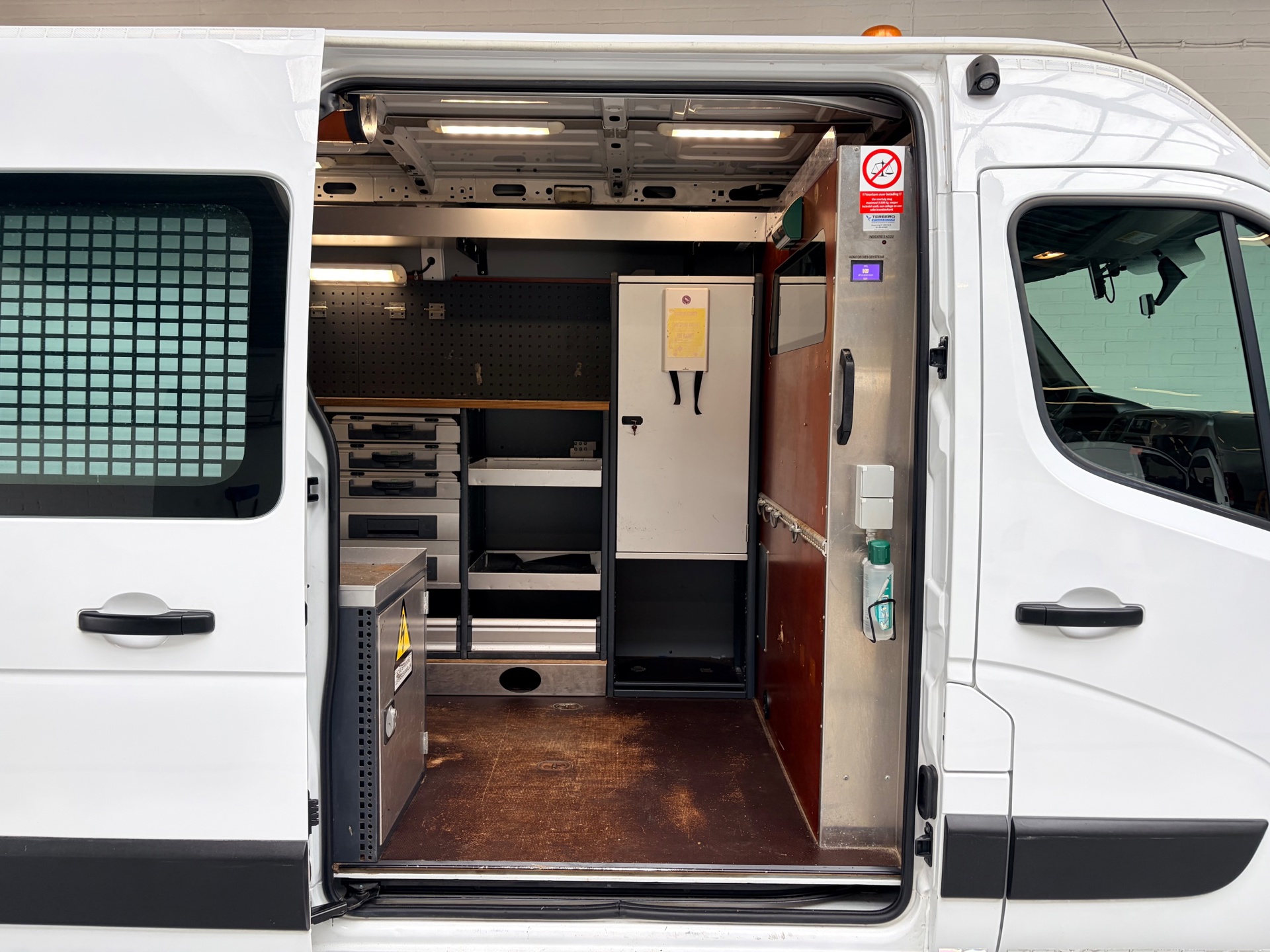 Foto van Opel Movano