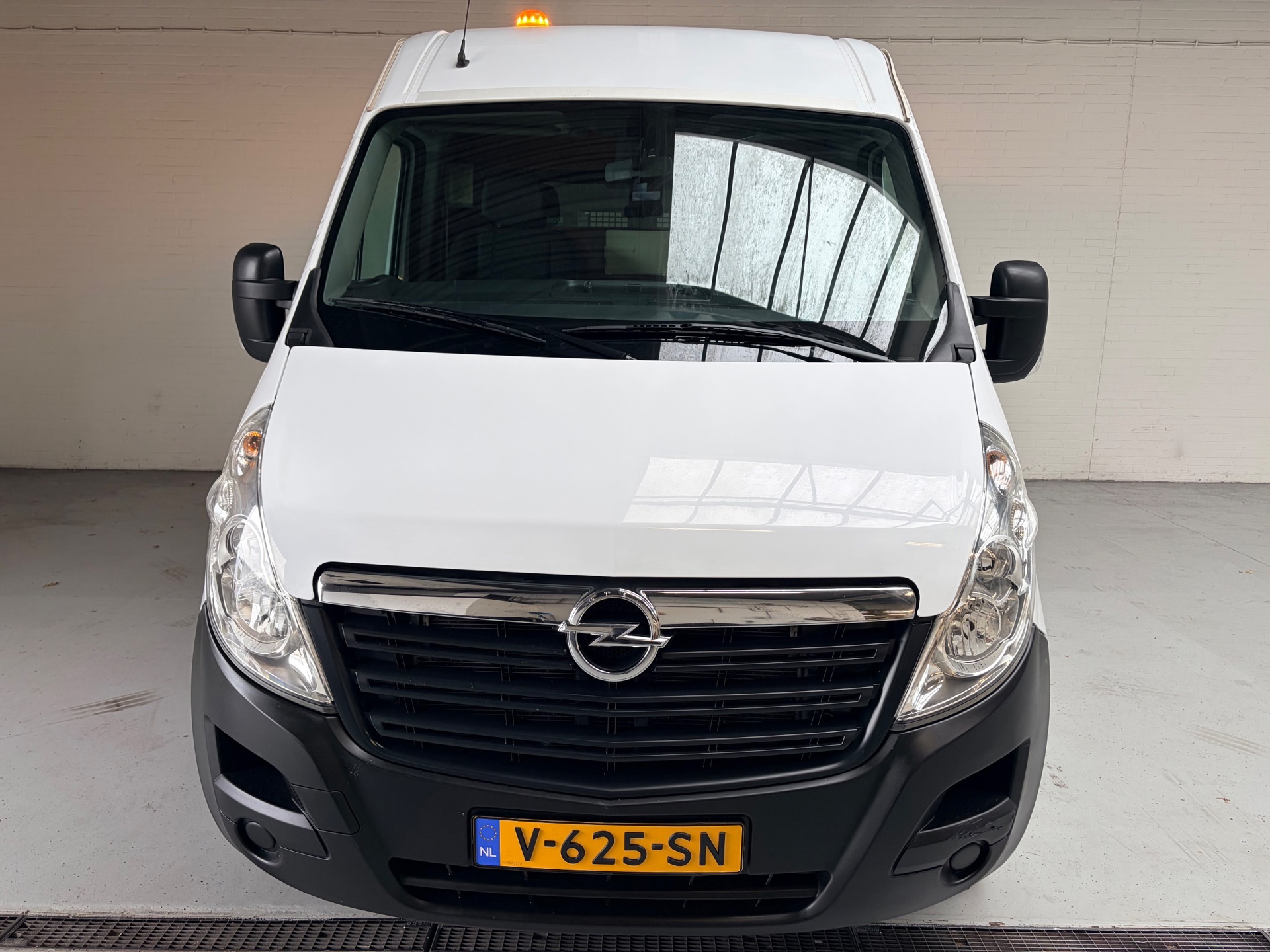 Foto van Opel Movano