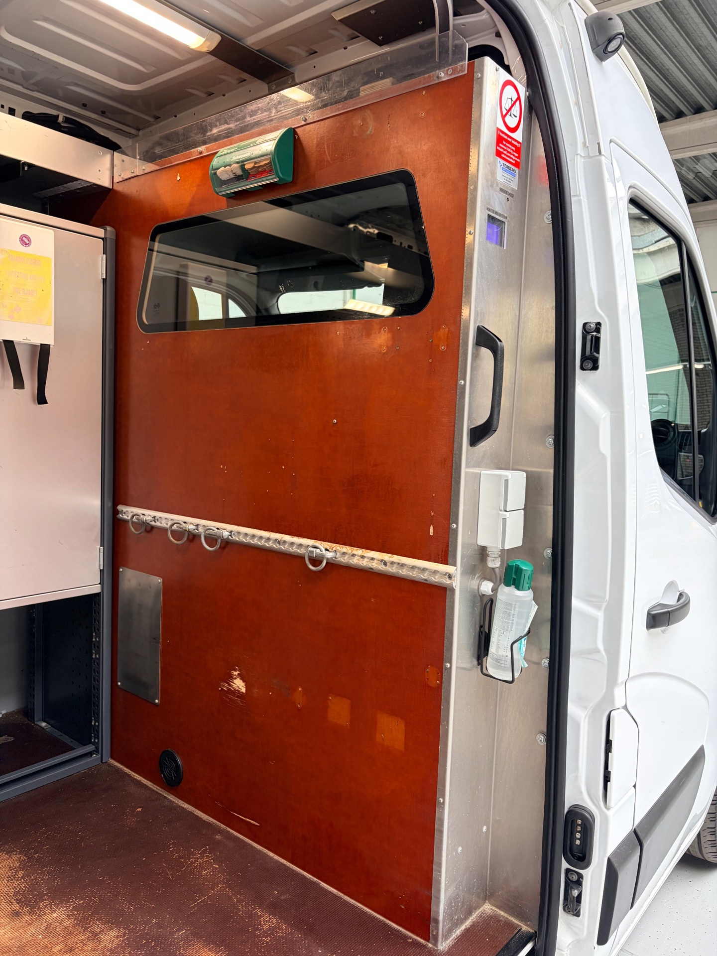 Foto van Opel Movano