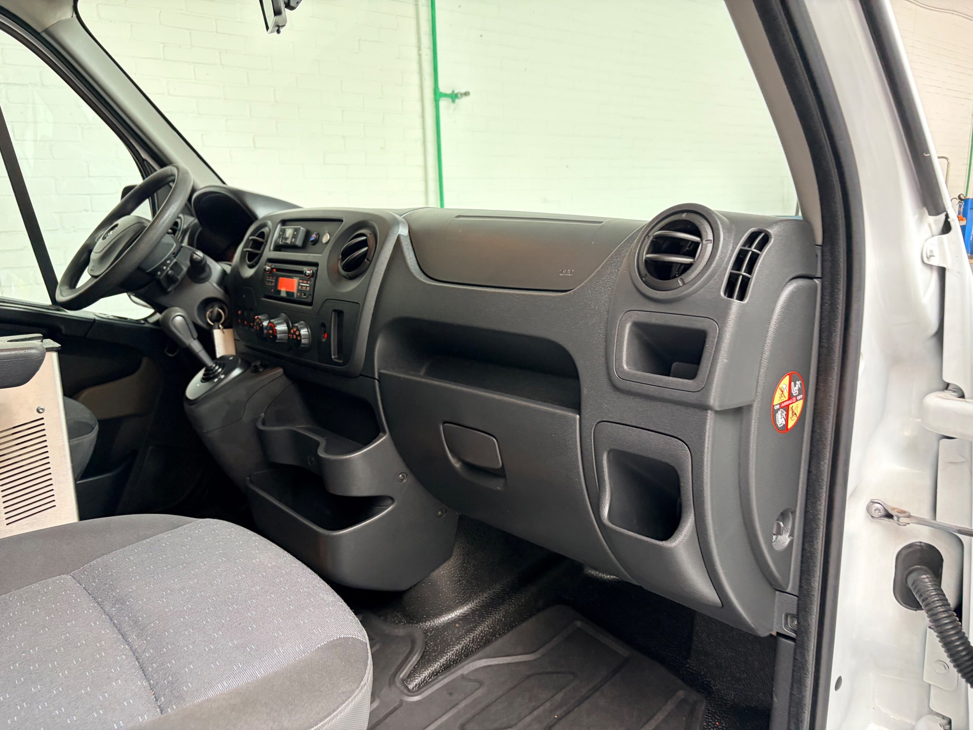 Foto van Opel Movano