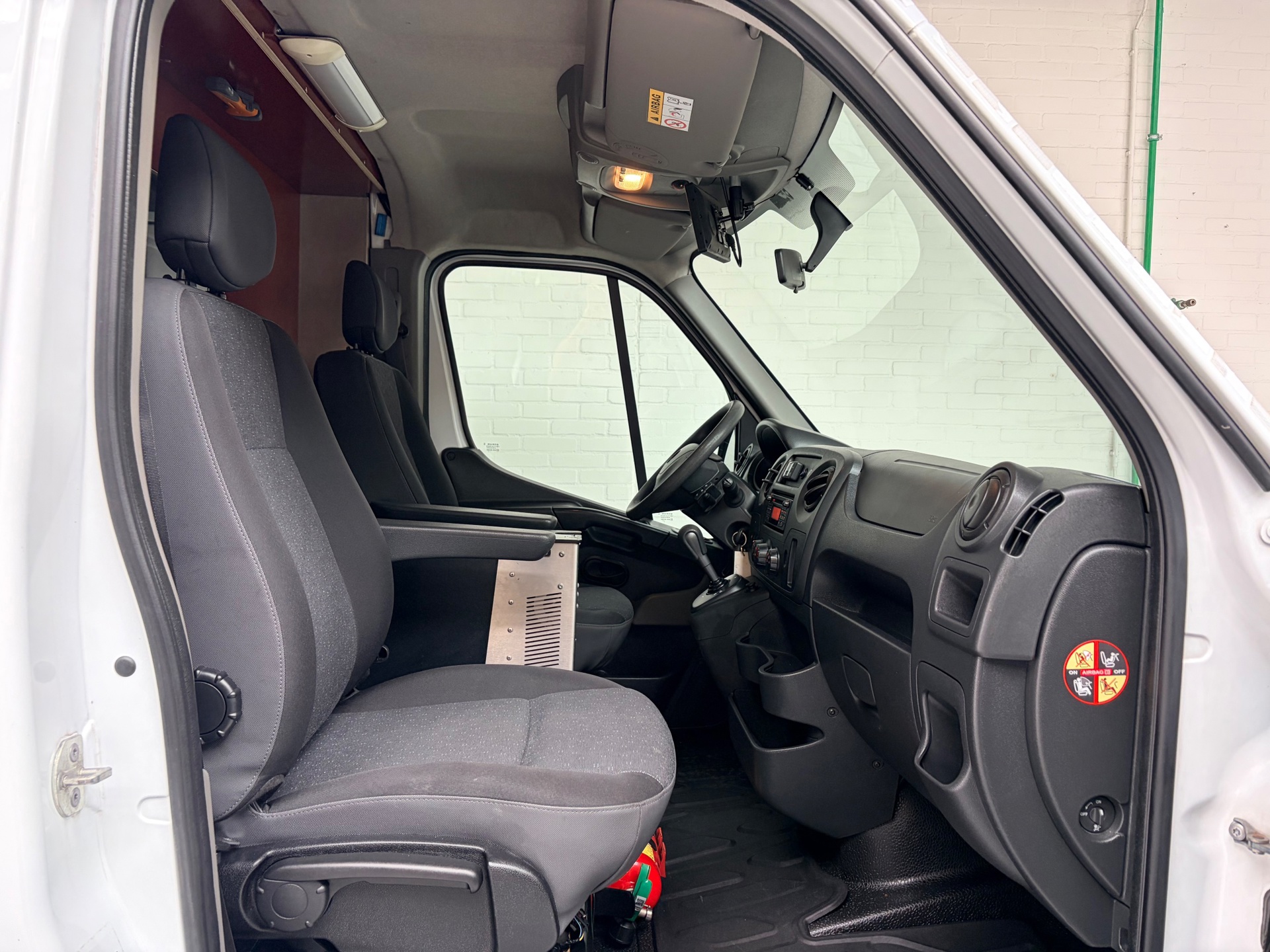 Foto van Opel Movano