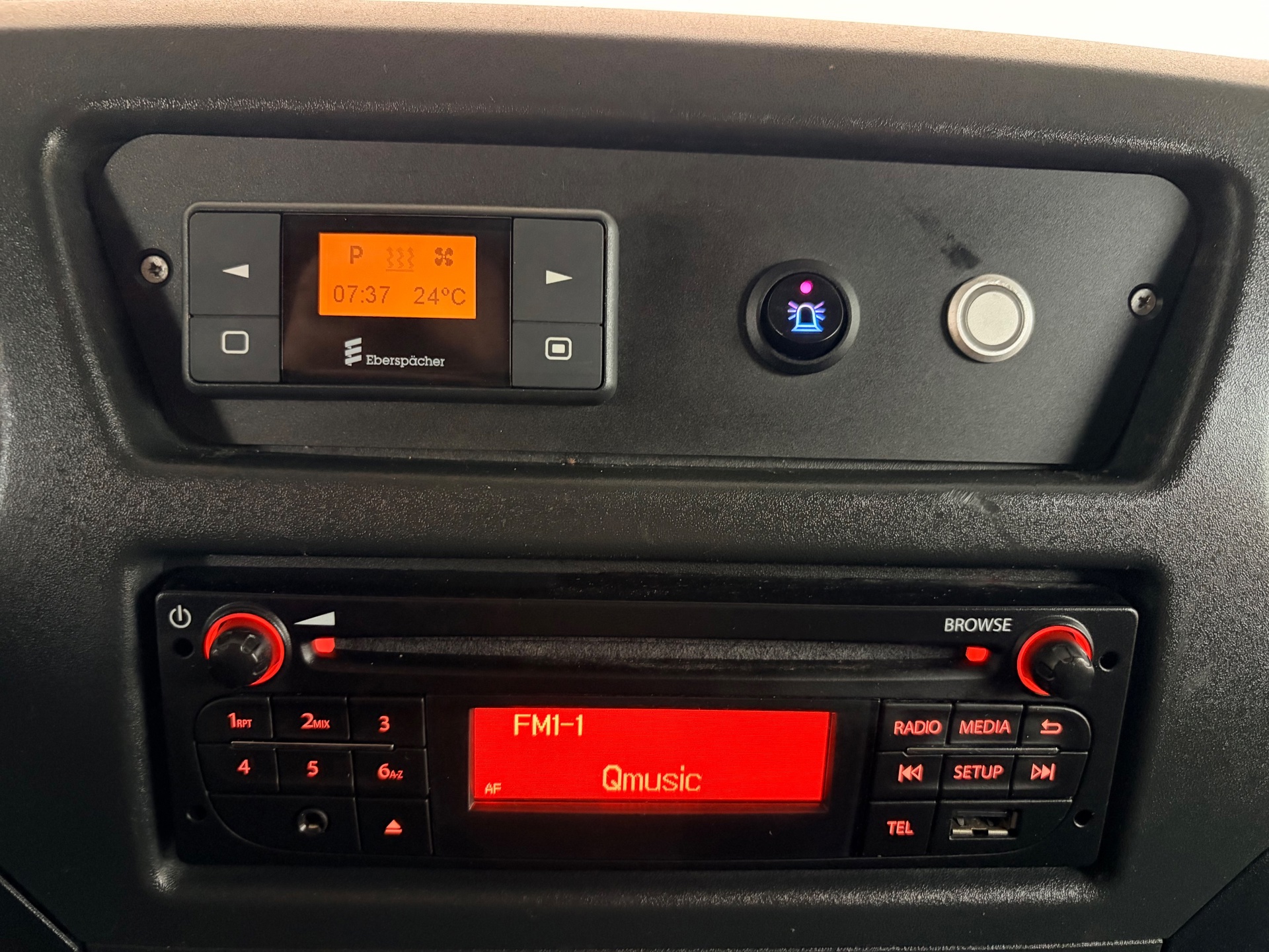 Foto van Opel Movano
