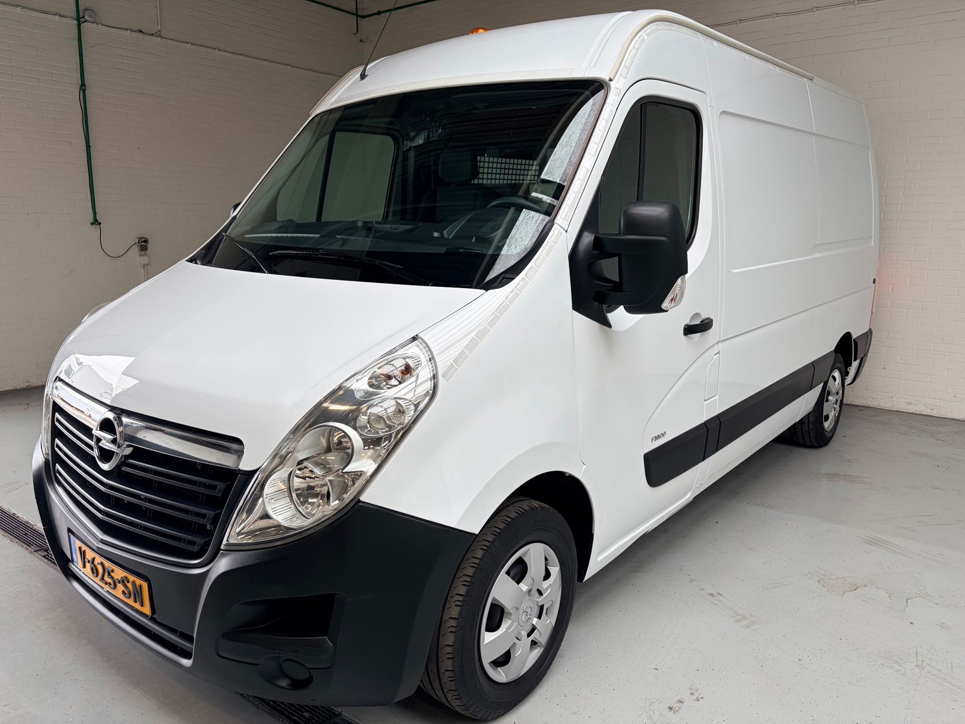 Foto van Opel Movano