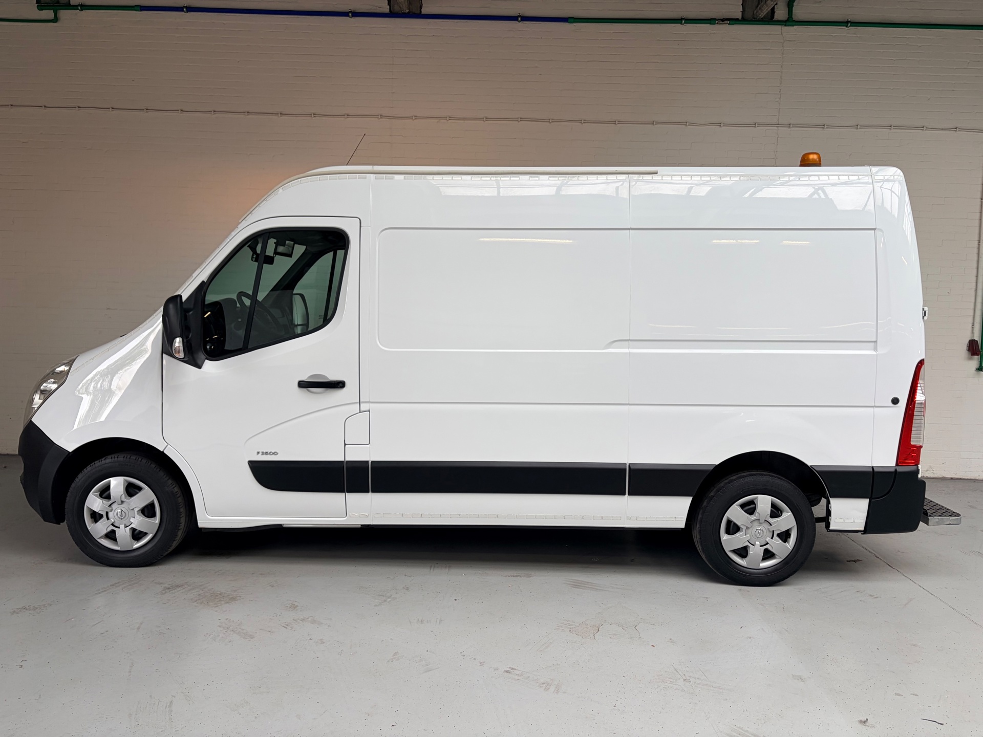 Foto van Opel Movano