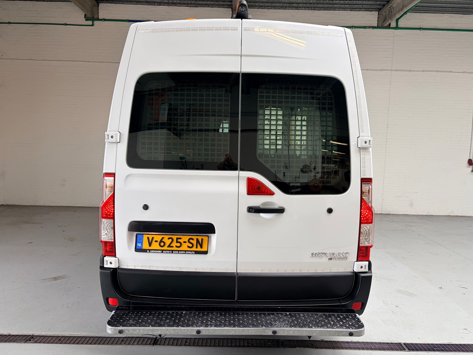 Foto van Opel Movano