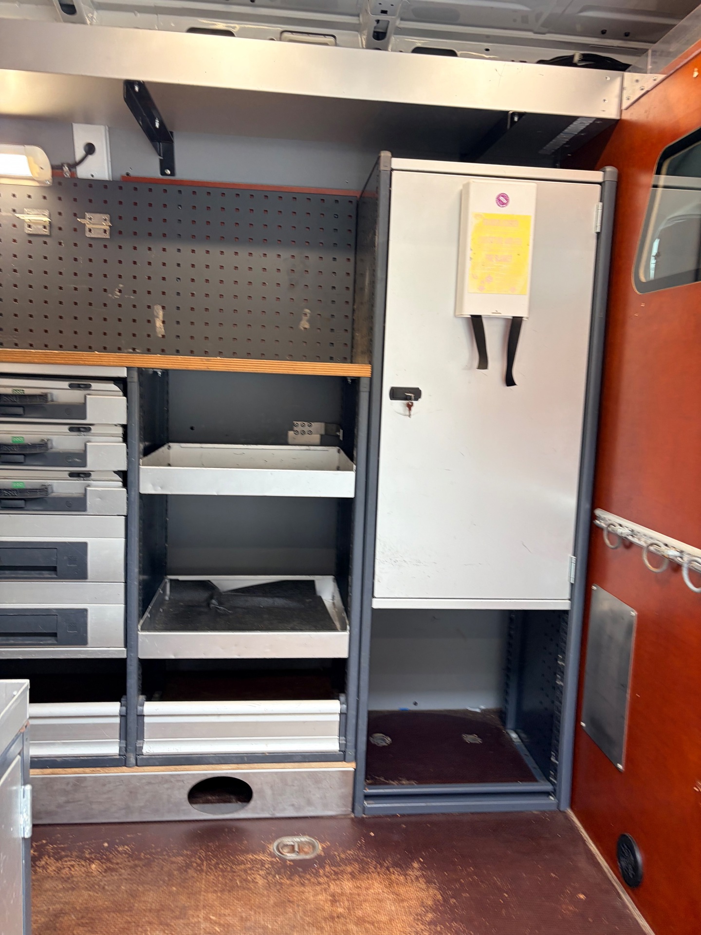 Foto van Opel Movano