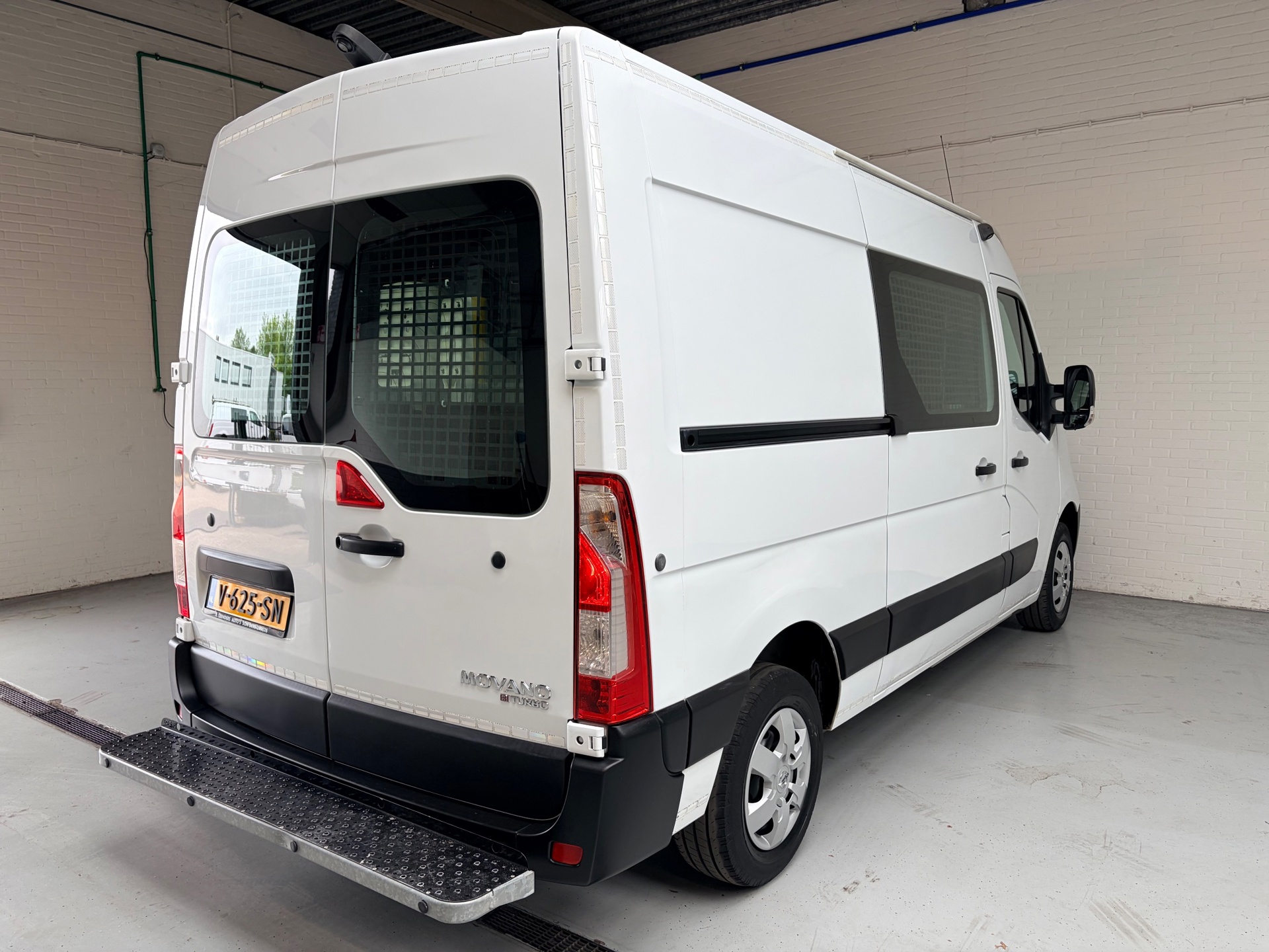Foto van Opel Movano