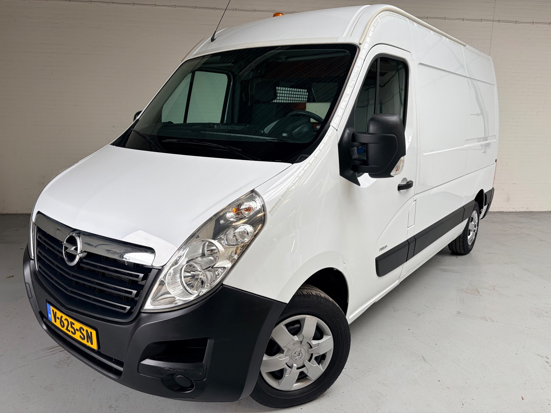 Foto van Opel Movano
