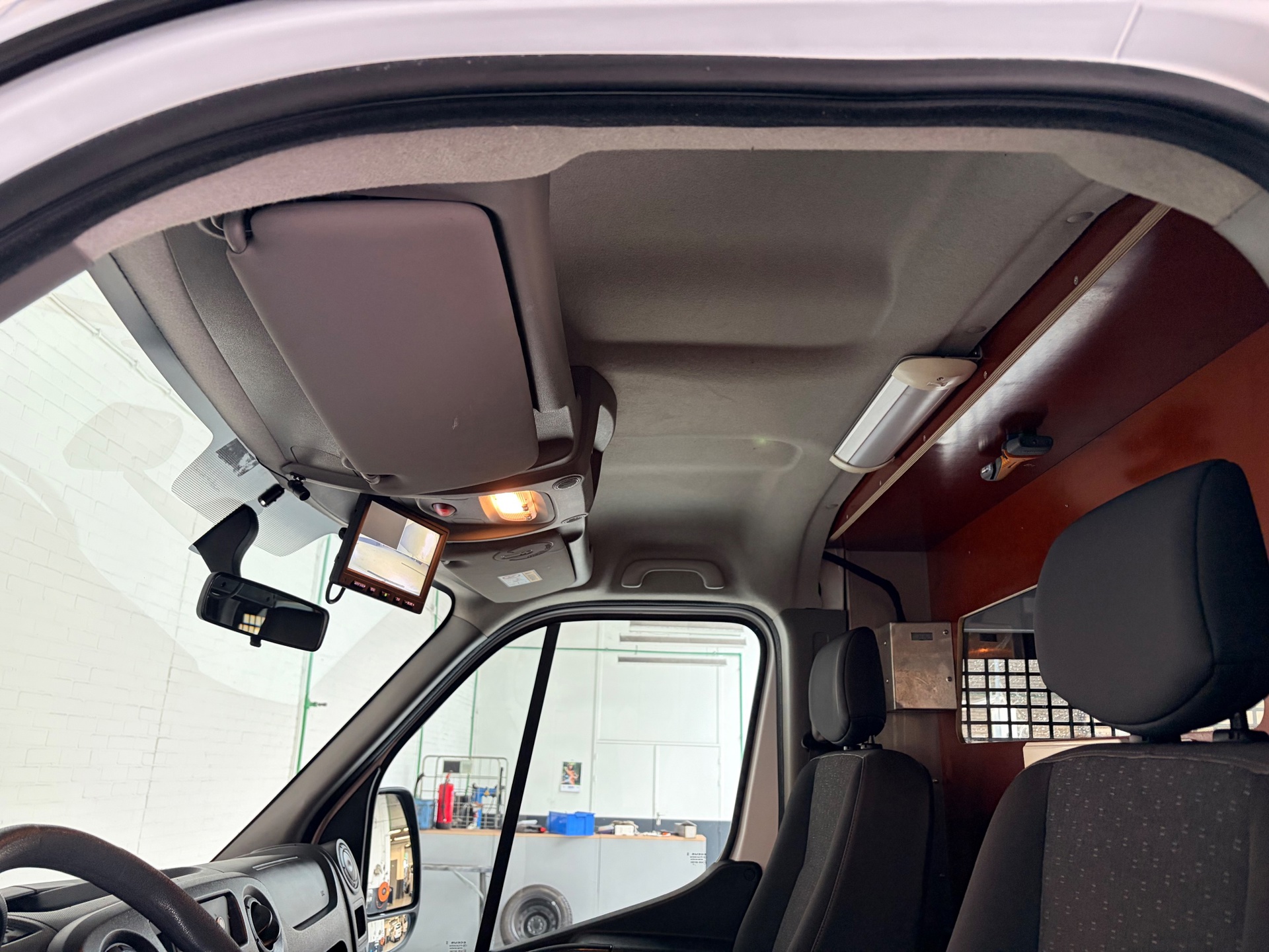 Foto van Opel Movano