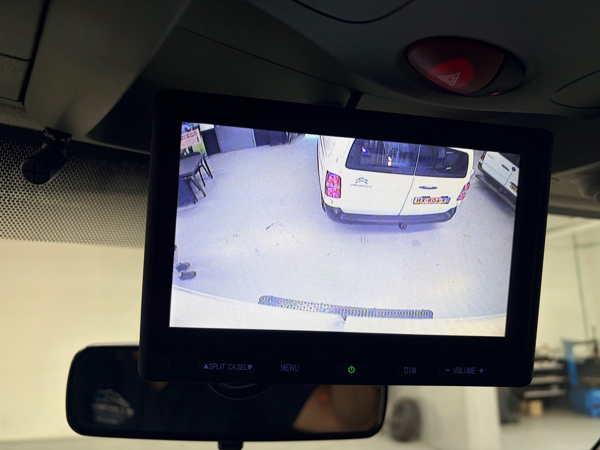 Foto van Opel Movano