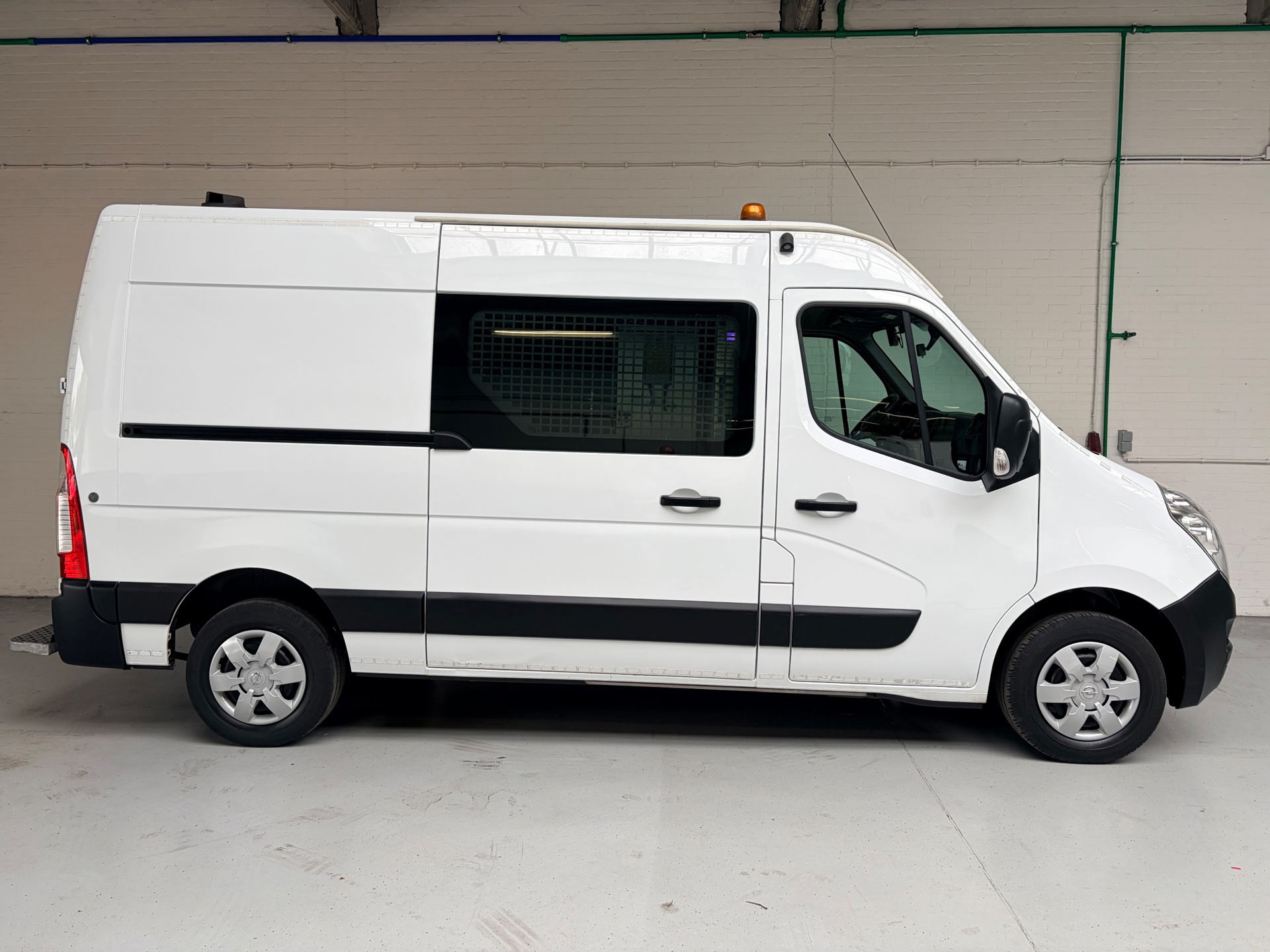 Foto van Opel Movano