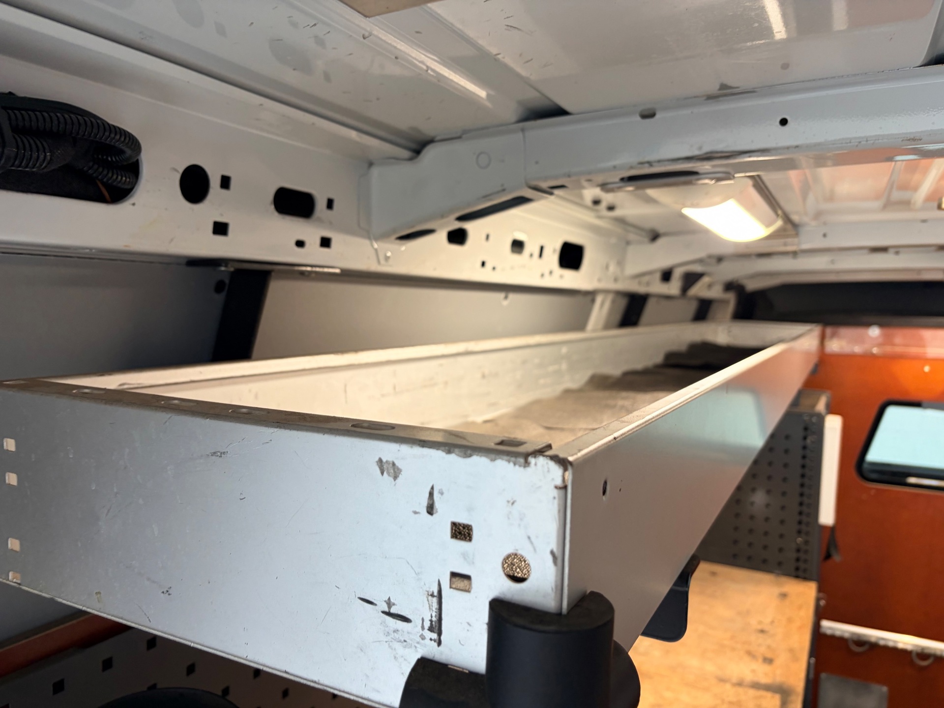 Foto van Opel Movano