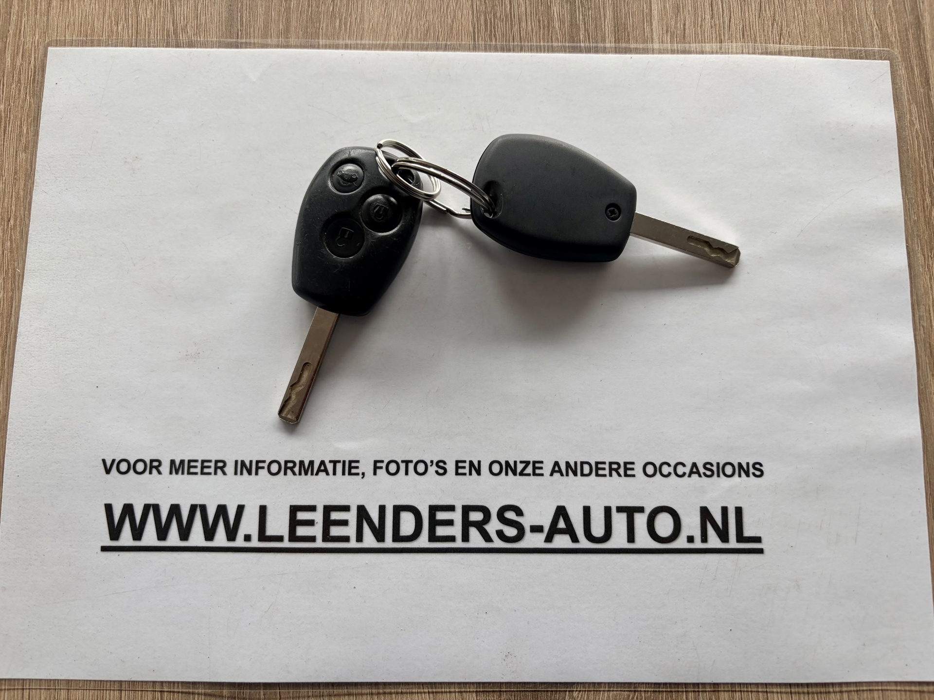 Foto van Opel Movano