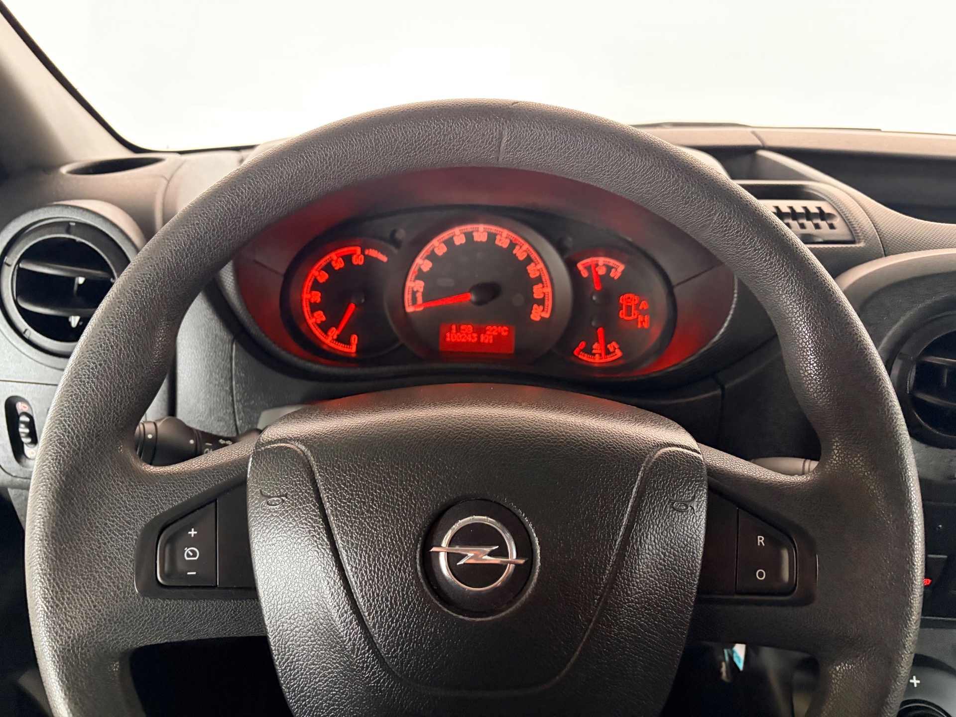 Foto van Opel Movano