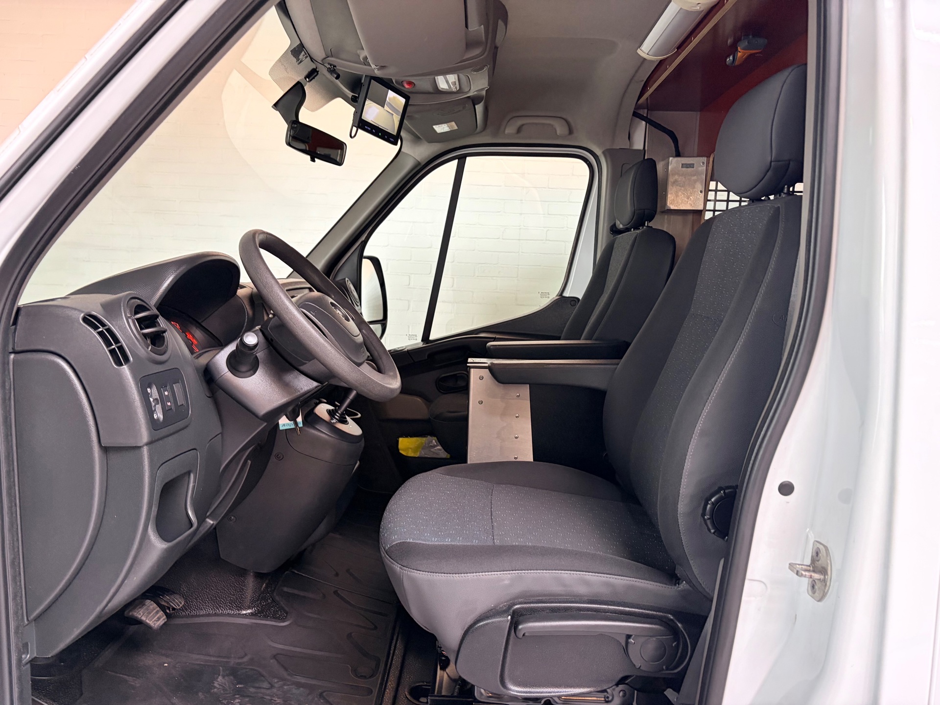 Foto van Opel Movano