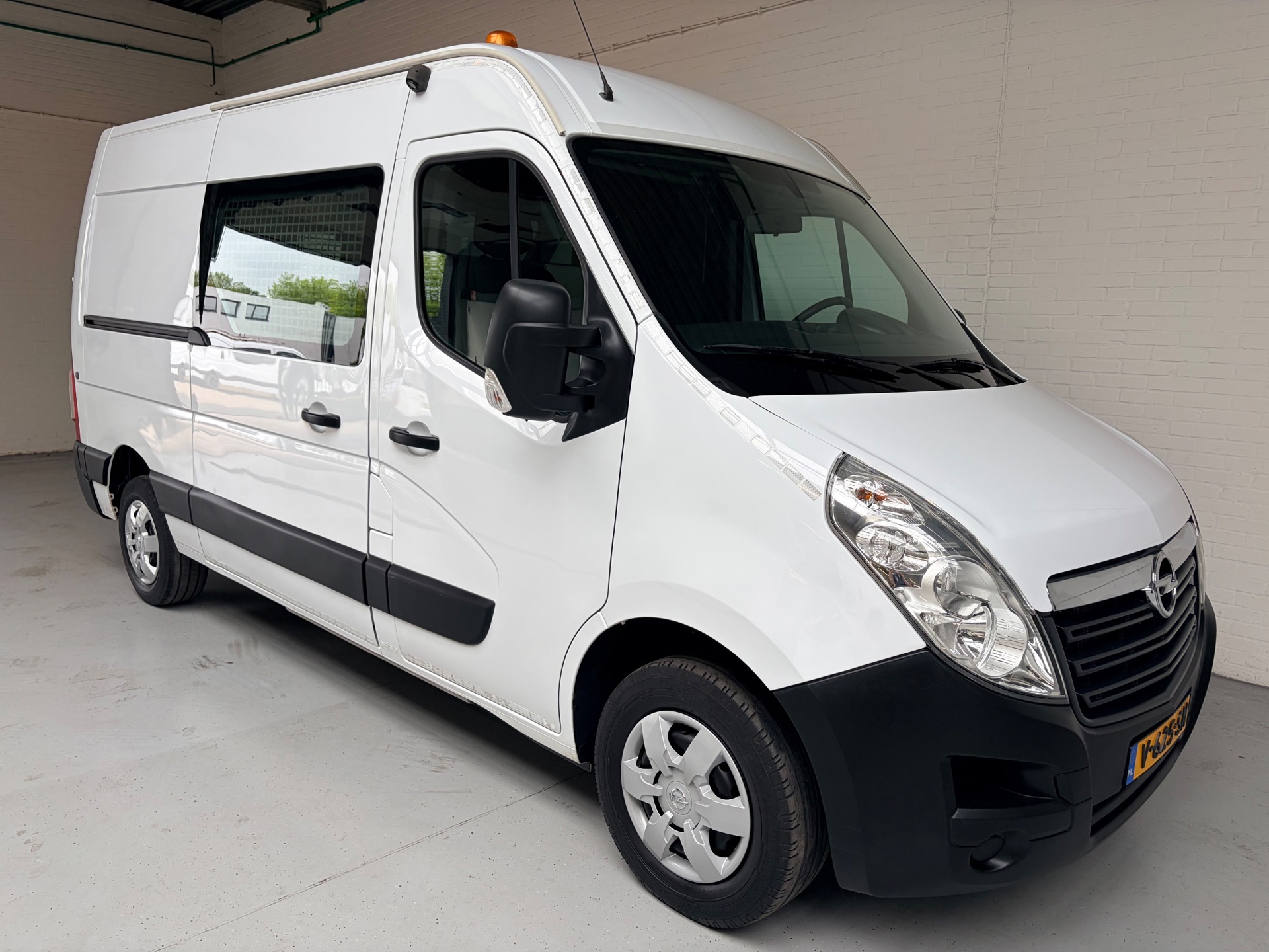 Foto van Opel Movano
