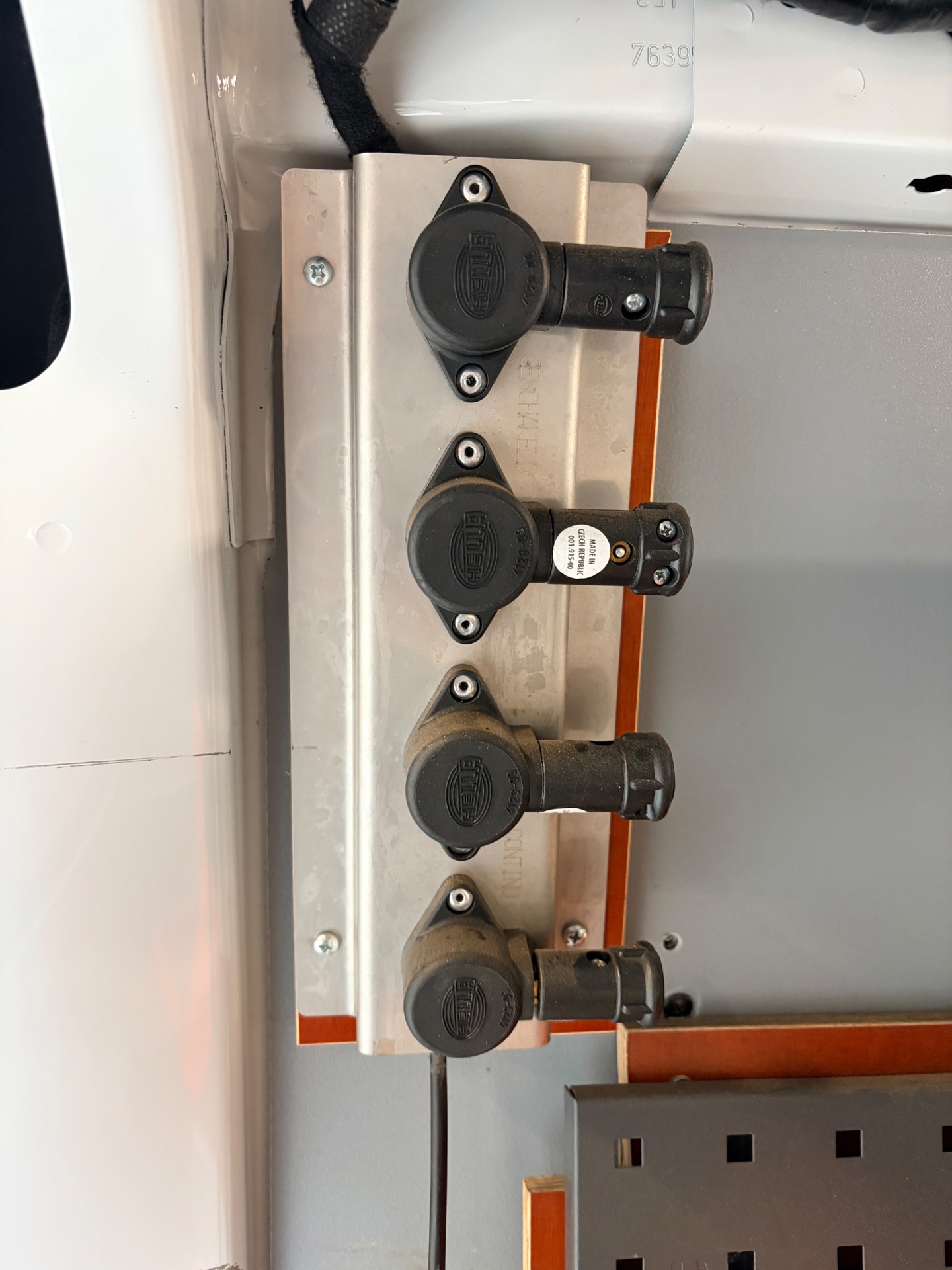 Foto van Opel Movano