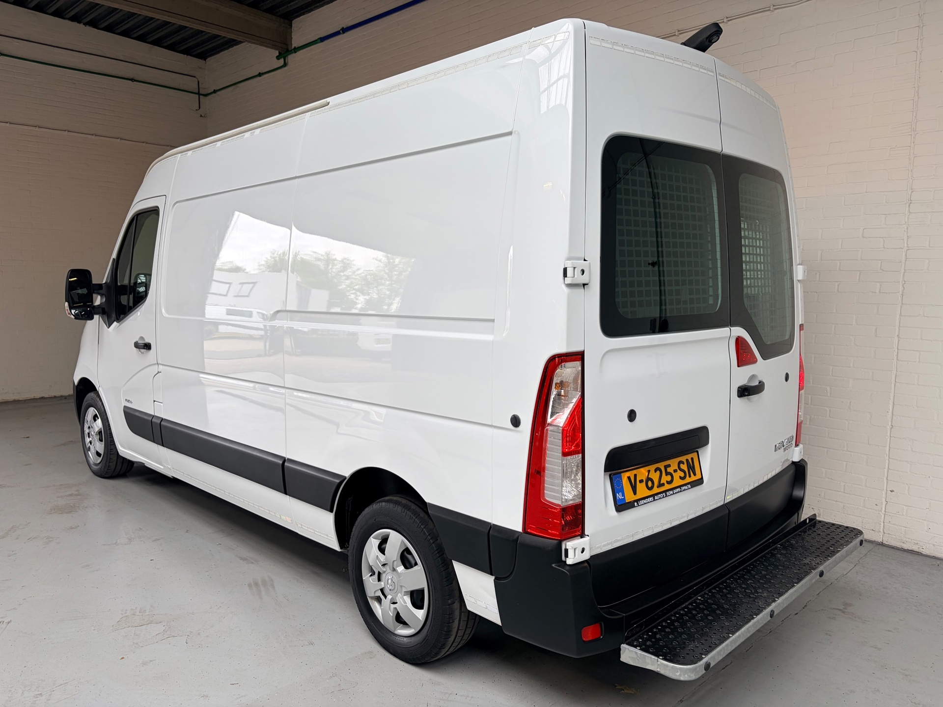 Foto van Opel Movano