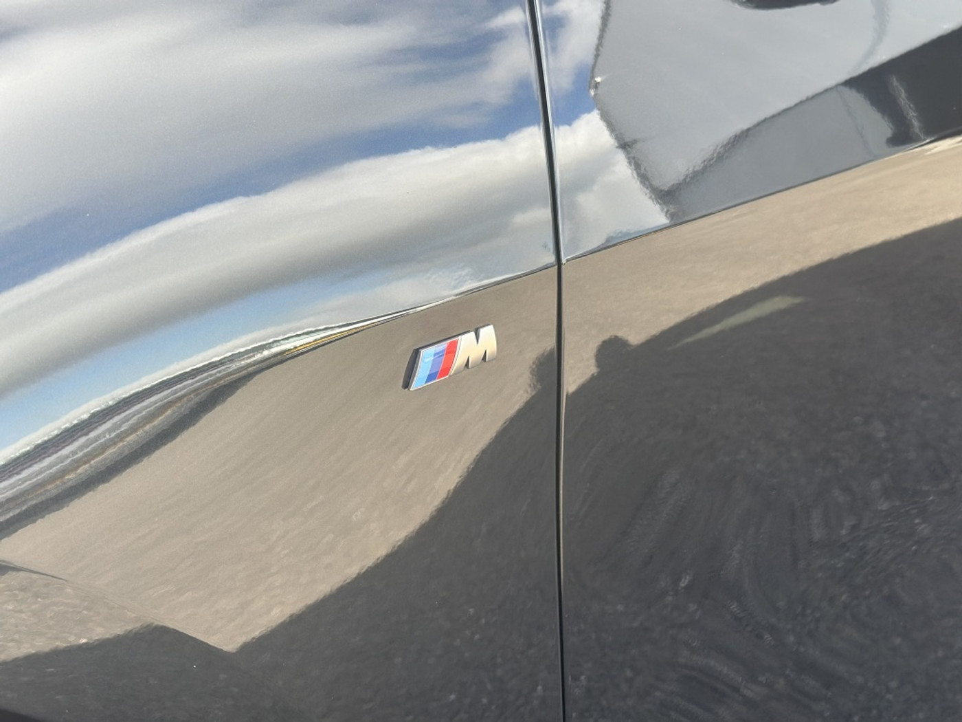Foto van BMW M135i xDrive