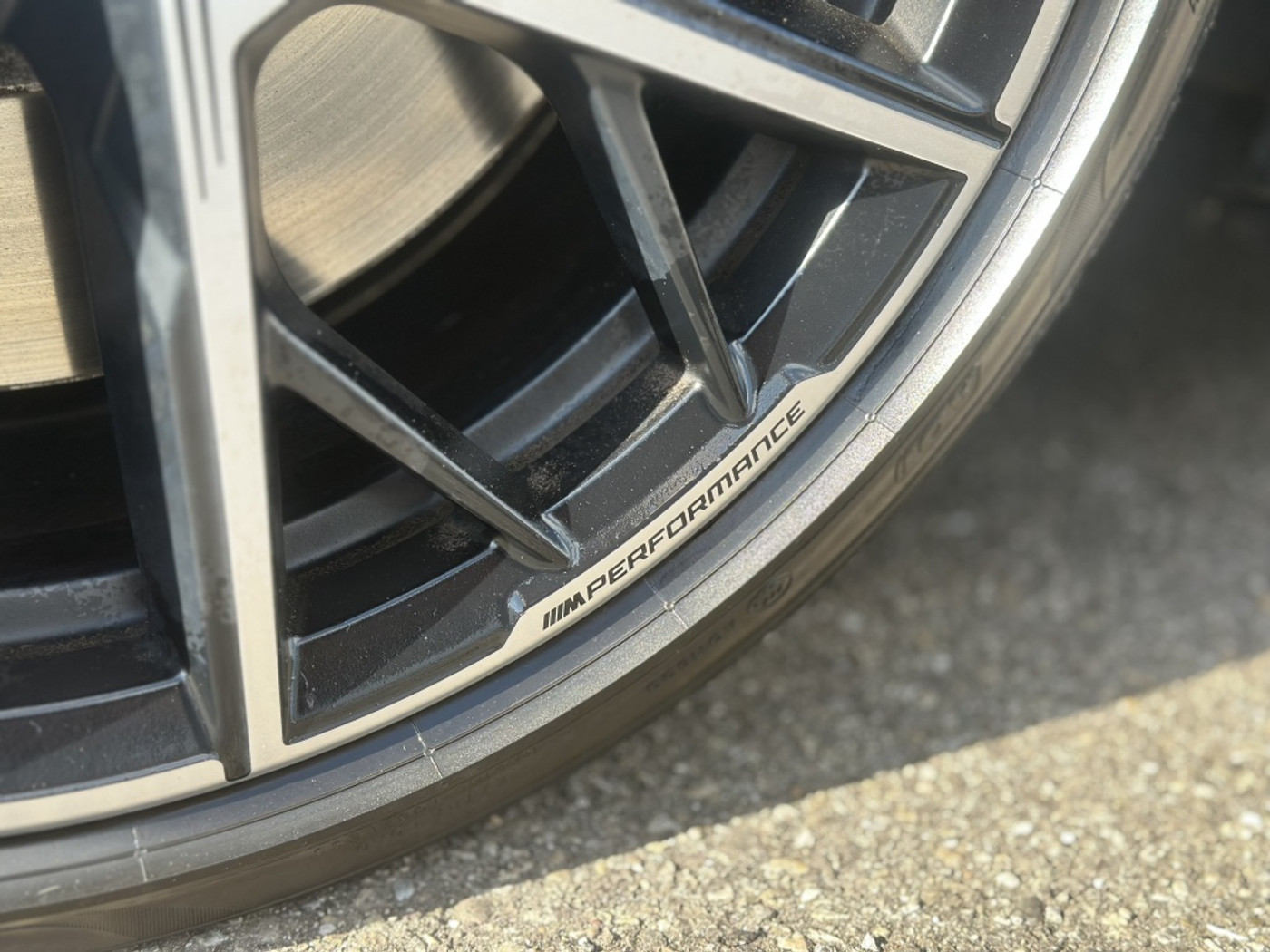 Foto van BMW M135i xDrive