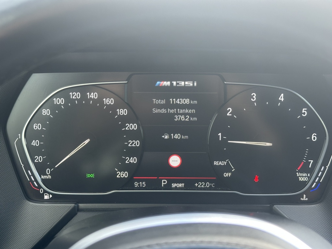 Foto van BMW M135i xDrive