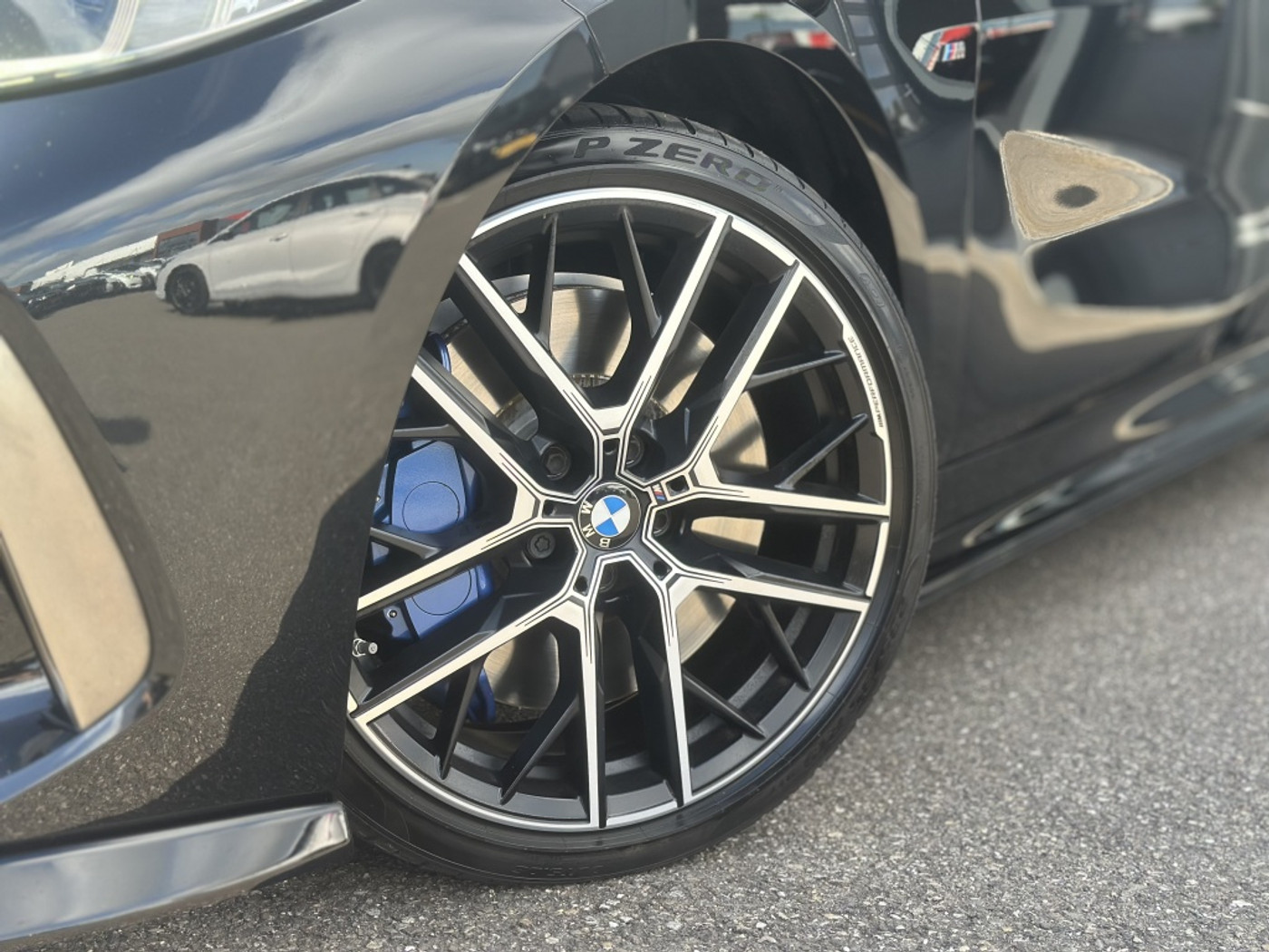 Foto van BMW M135i xDrive