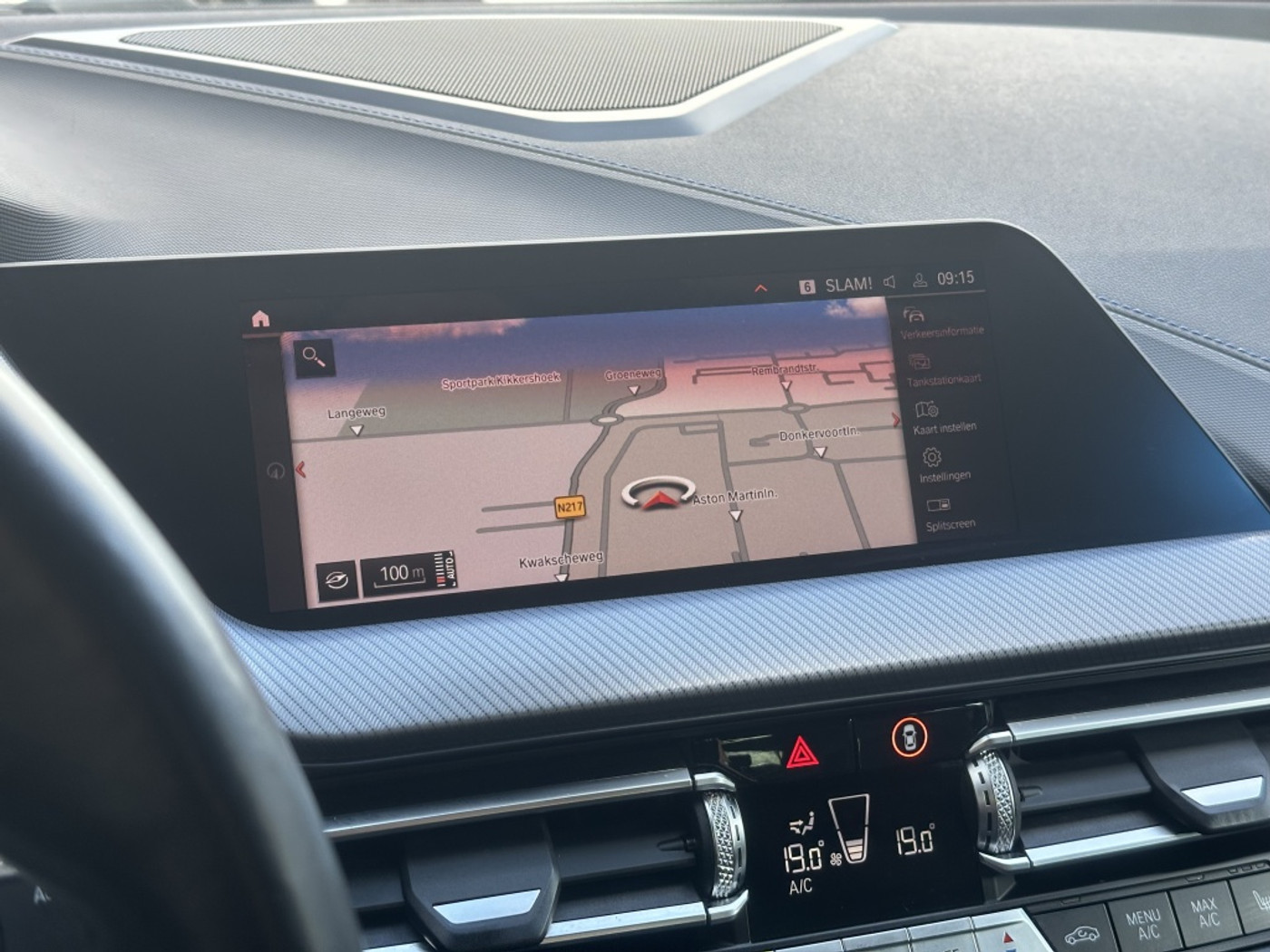 Foto van BMW M135i xDrive