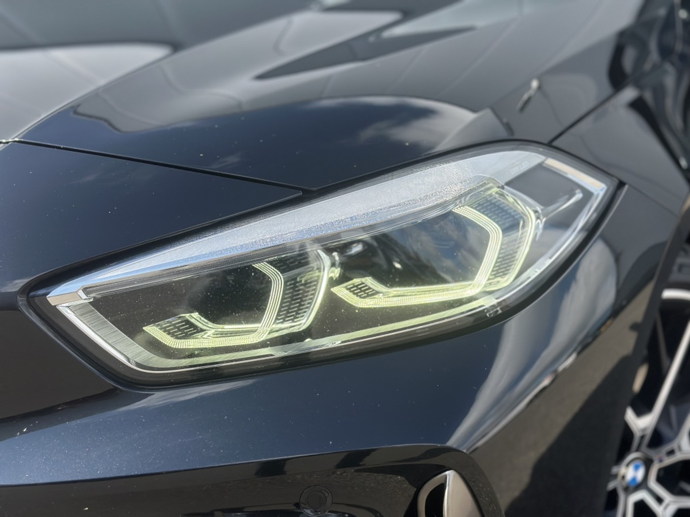 Foto van BMW M135i xDrive