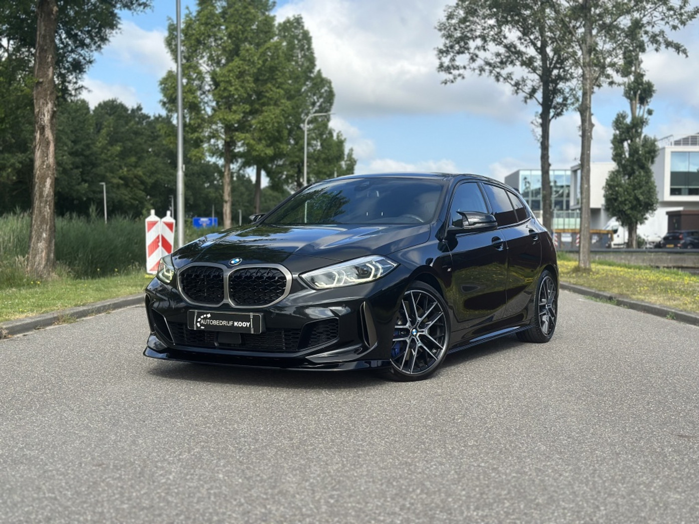 Foto van BMW M135i xDrive