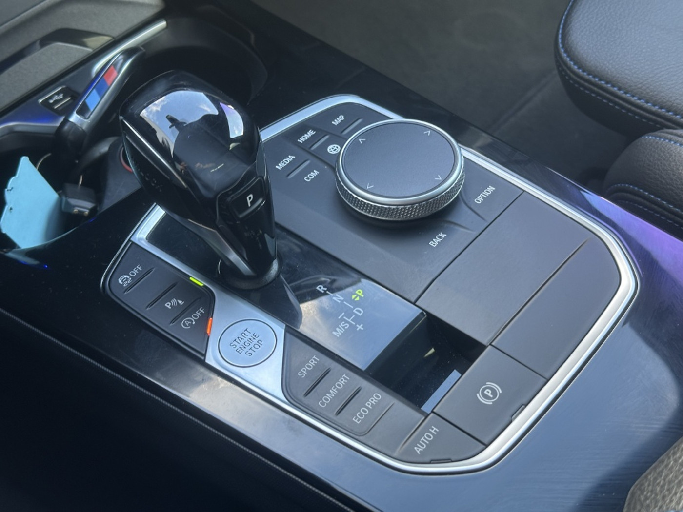 Foto van BMW M135i xDrive
