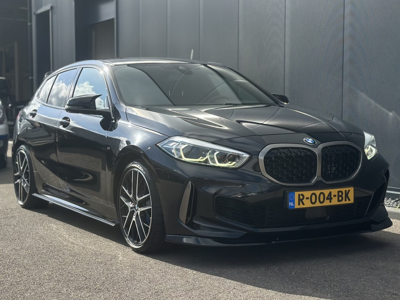 Foto van BMW M135i xDrive