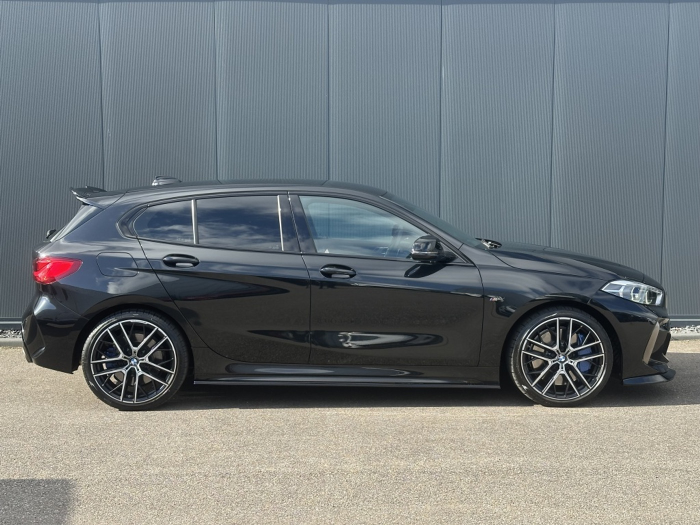 Foto van BMW M135i xDrive