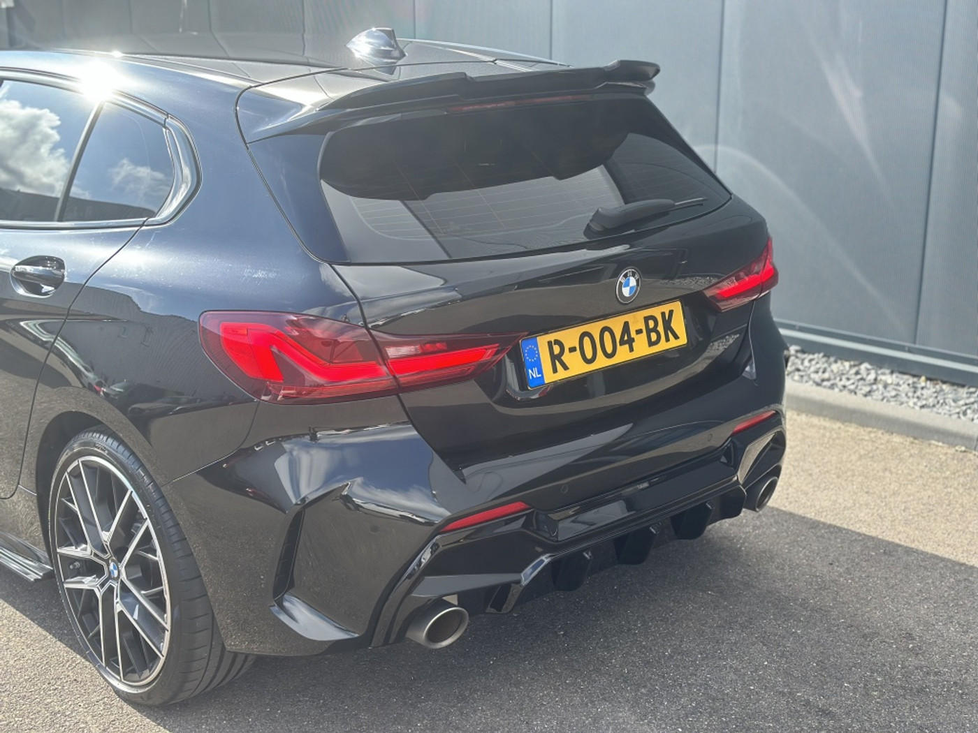 Foto van BMW M135i xDrive