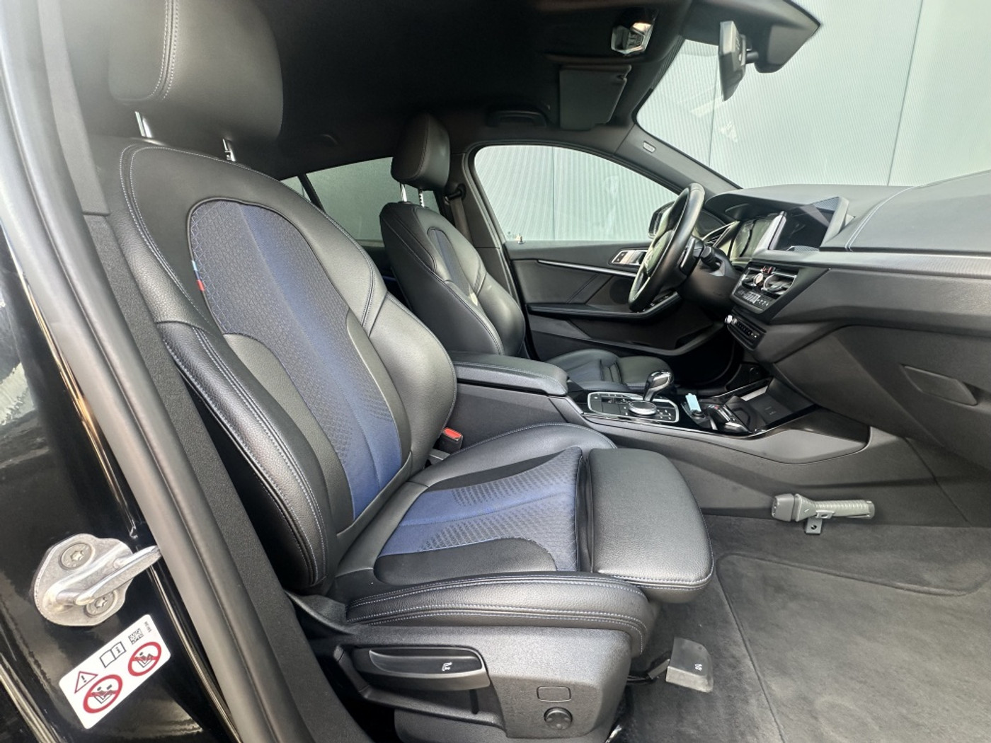 Foto van BMW M135i xDrive