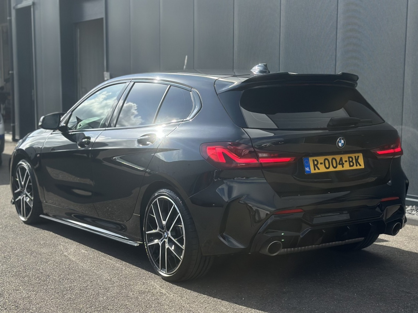Foto van BMW M135i xDrive