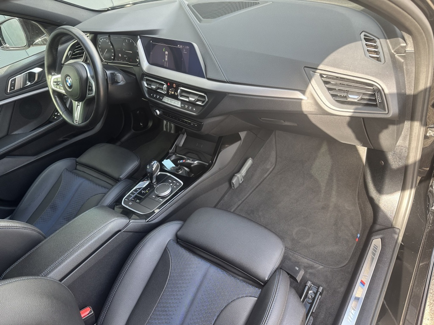 Foto van BMW M135i xDrive