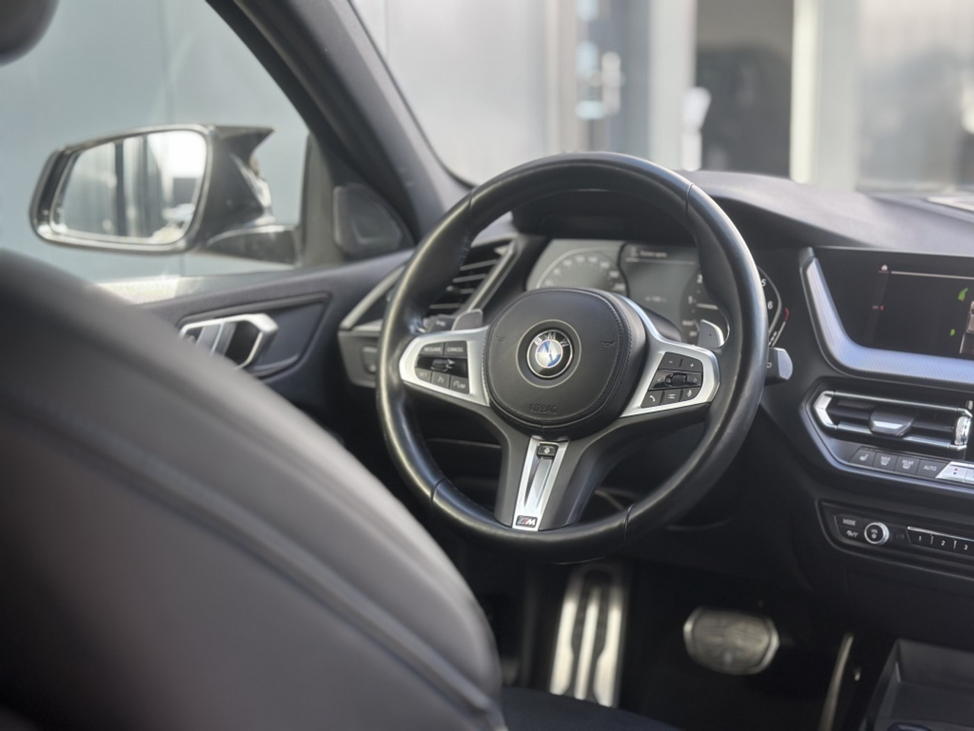 Foto van BMW M135i xDrive