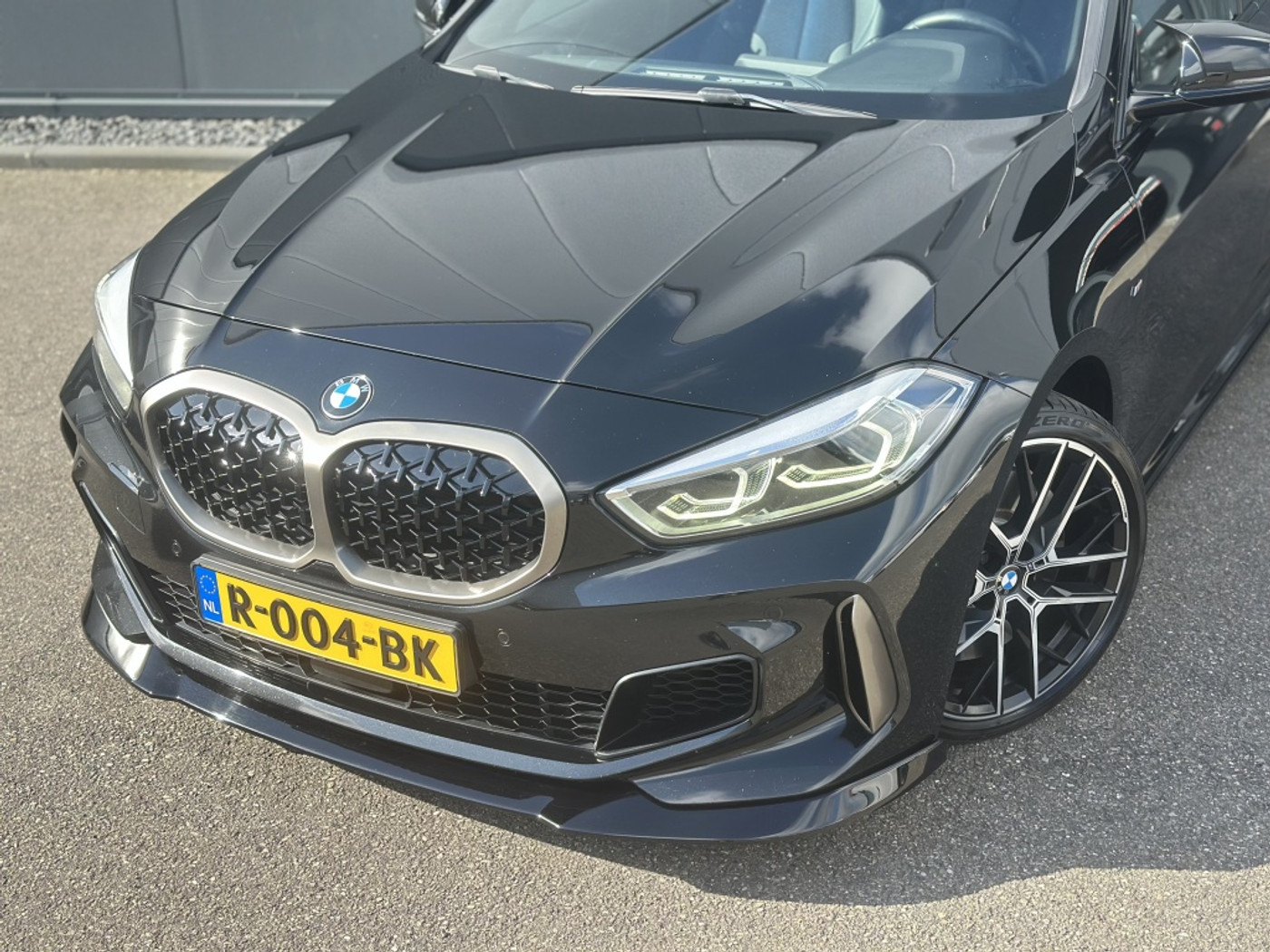 Foto van BMW M135i xDrive