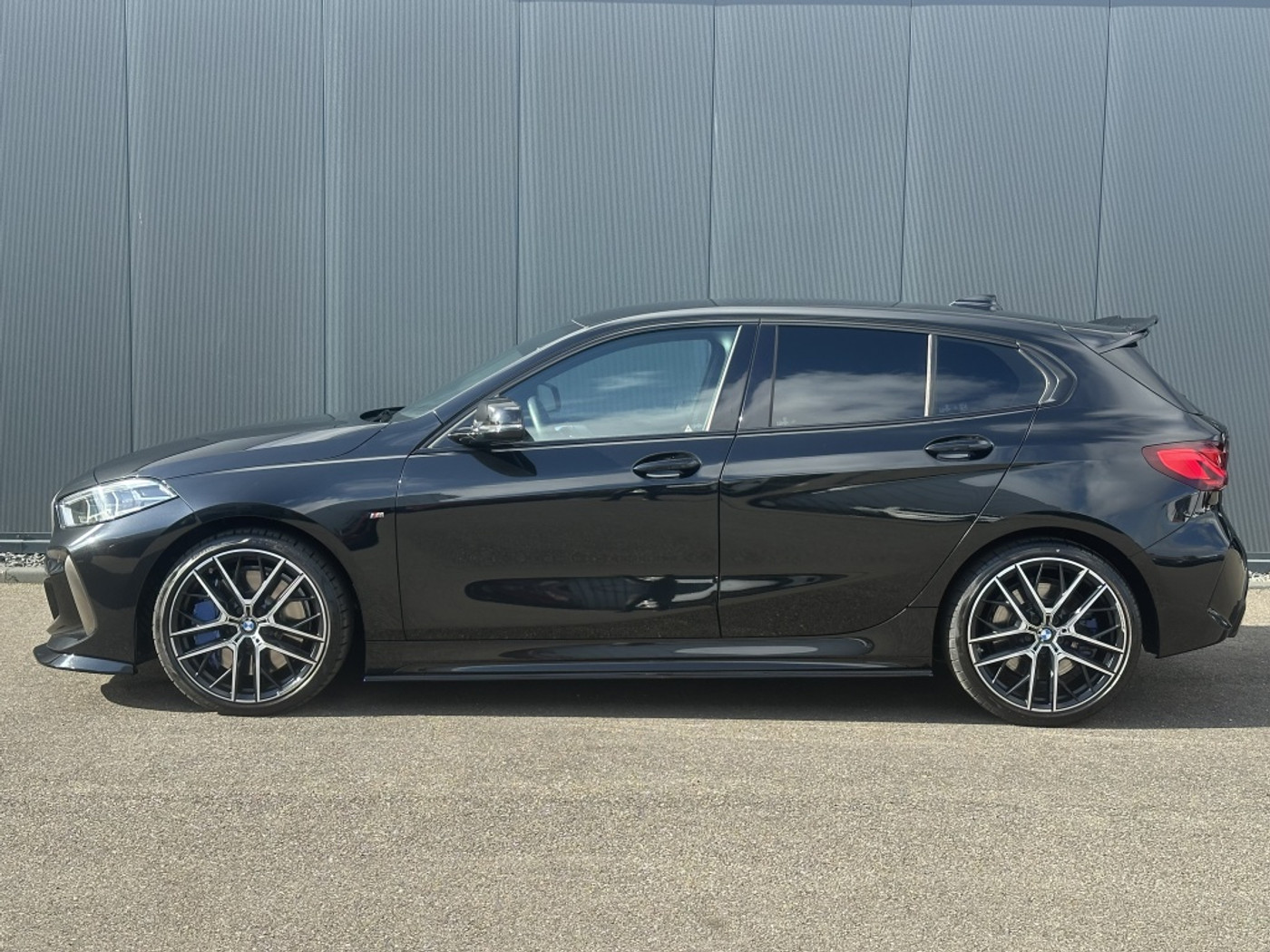 Foto van BMW M135i xDrive