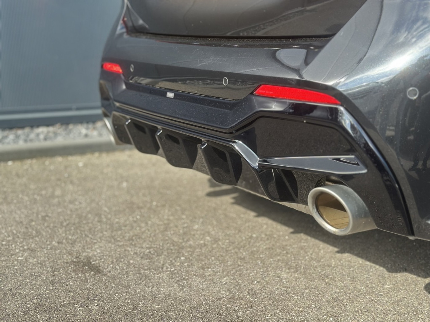 Foto van BMW M135i xDrive