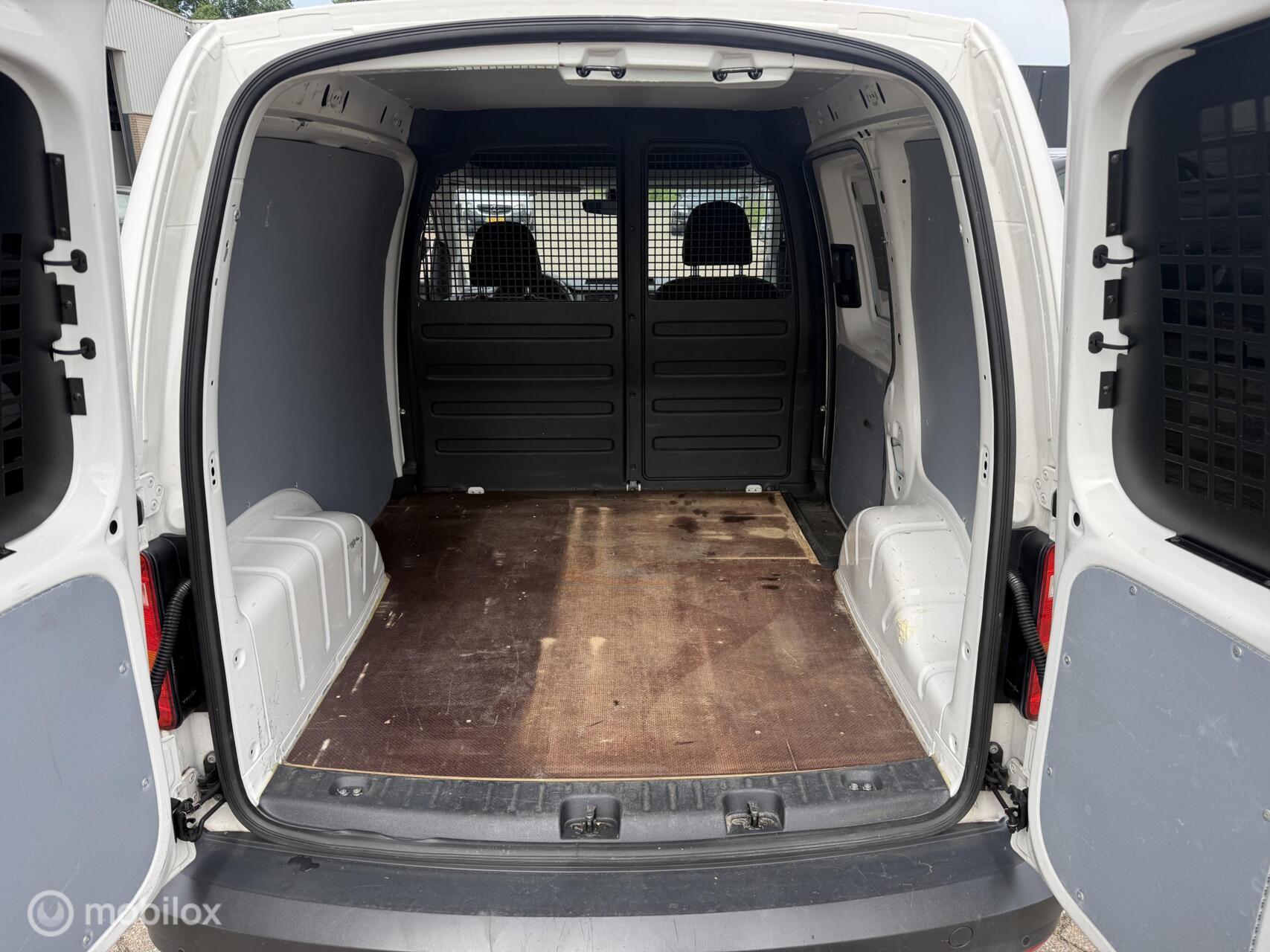 Foto van Volkswagen Caddy