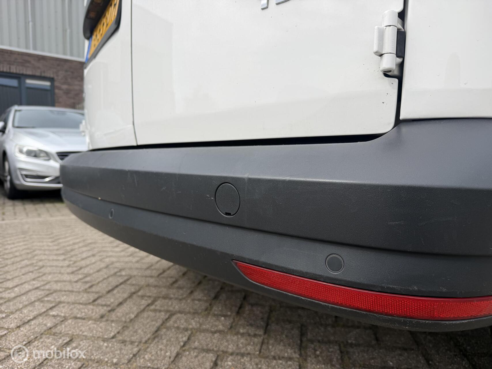 Foto van Volkswagen Caddy