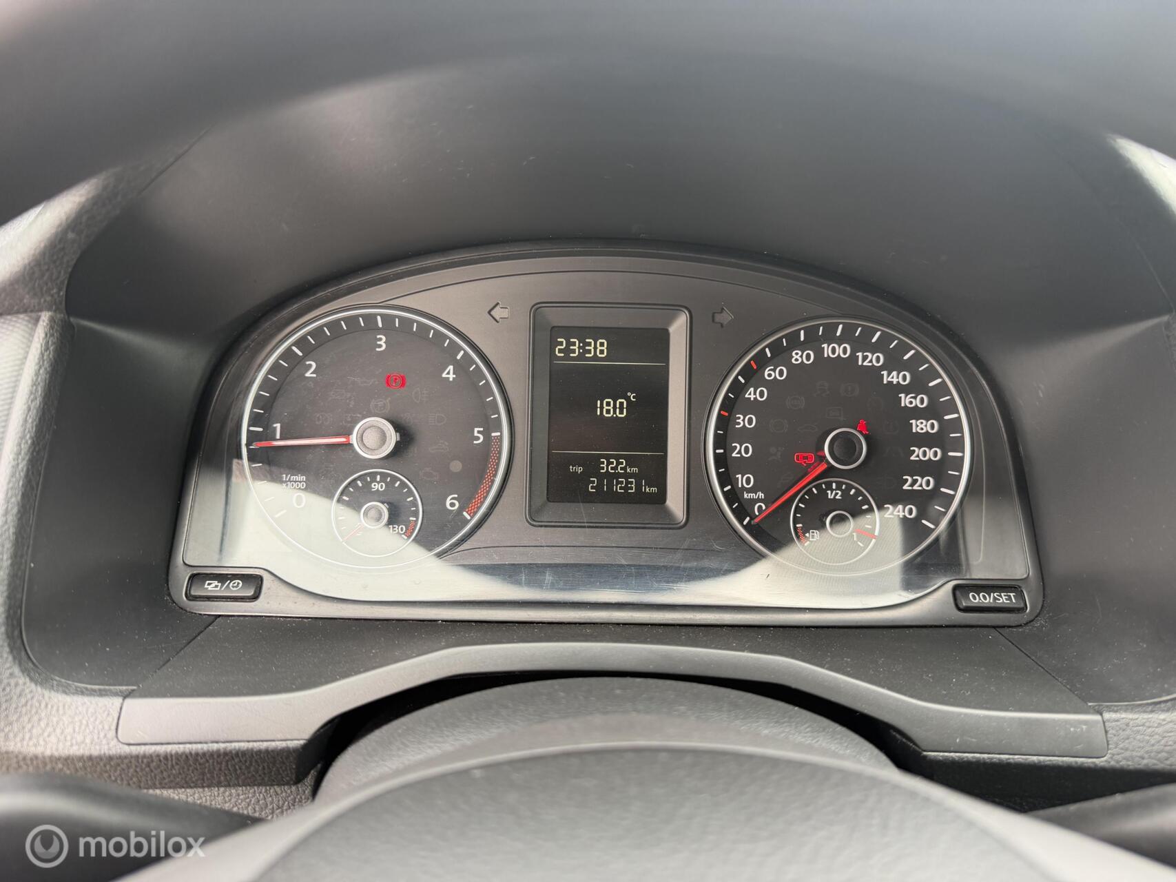 Foto van Volkswagen Caddy