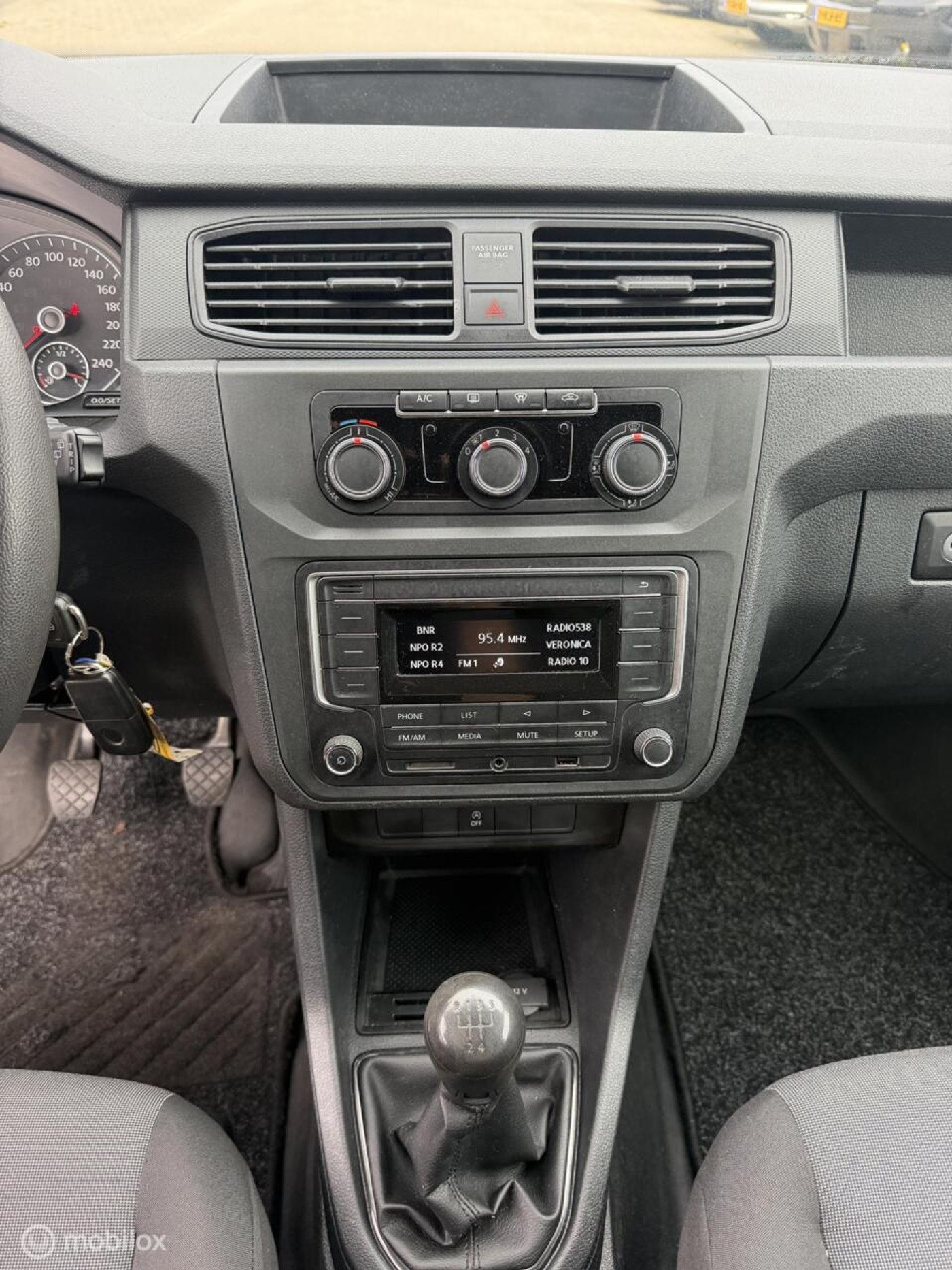 Foto van Volkswagen Caddy