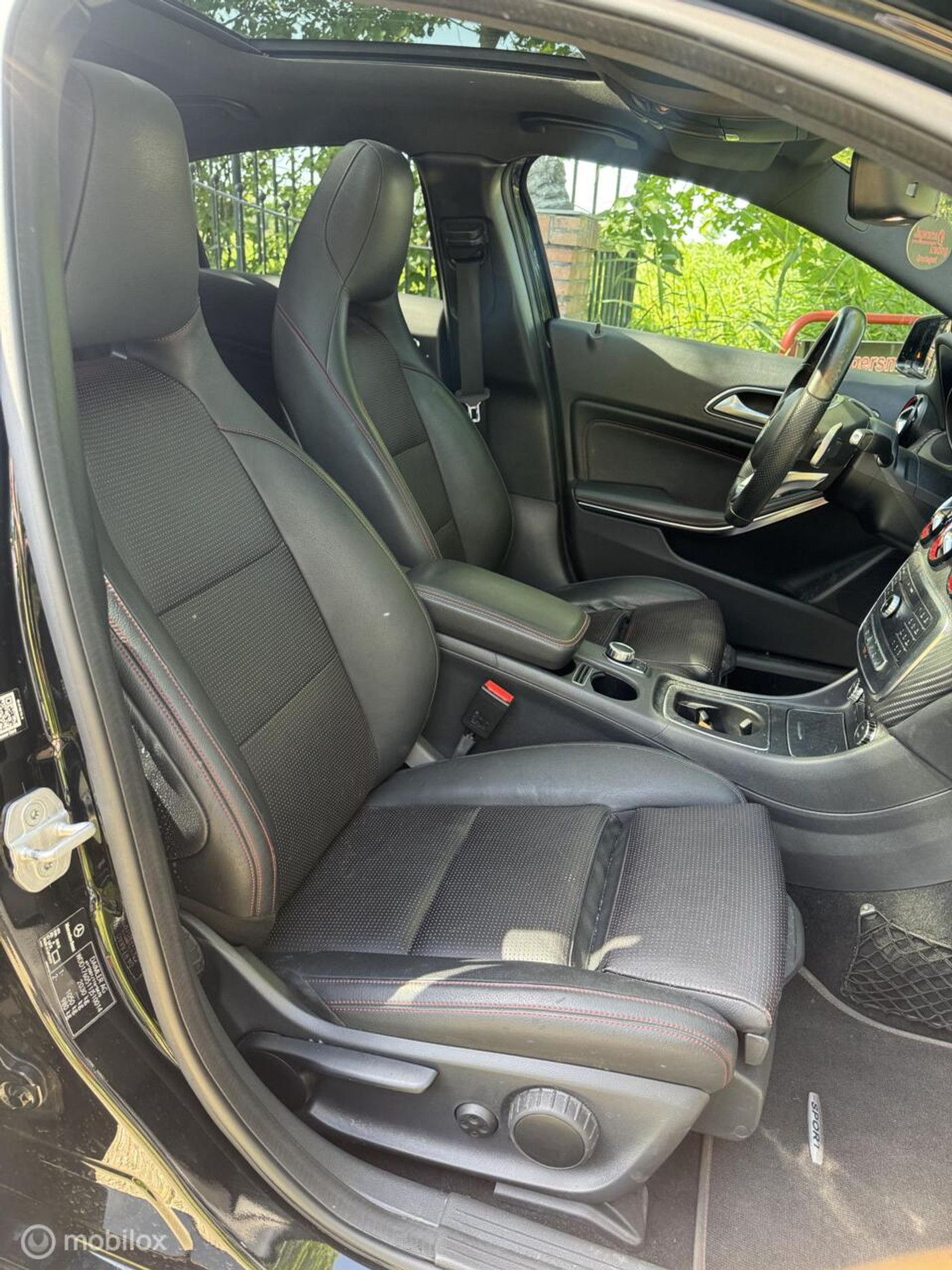 Foto van Mercedes-Benz A 250 4Matic