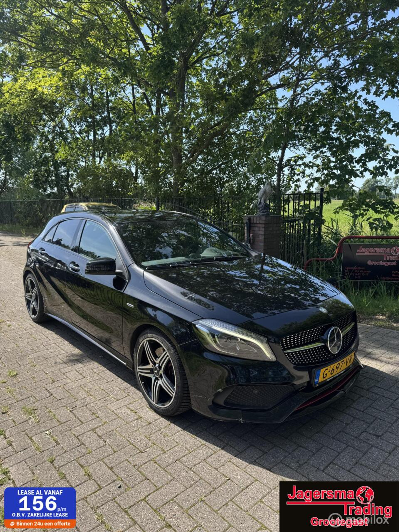 Mercedes-Benz A 250 4Matic 250 Sport 4MATIC Prestige 2016 - voorkant
