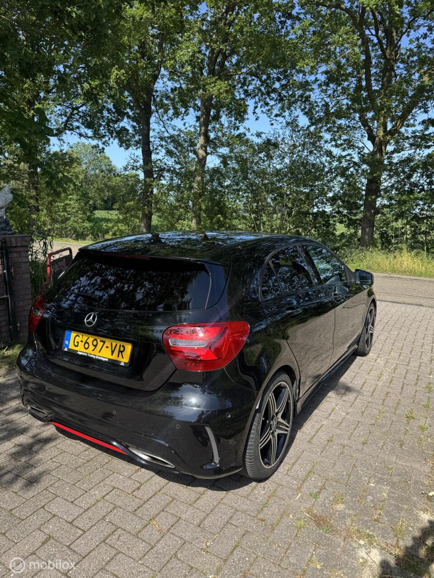 Foto van Mercedes-Benz A 250 4Matic