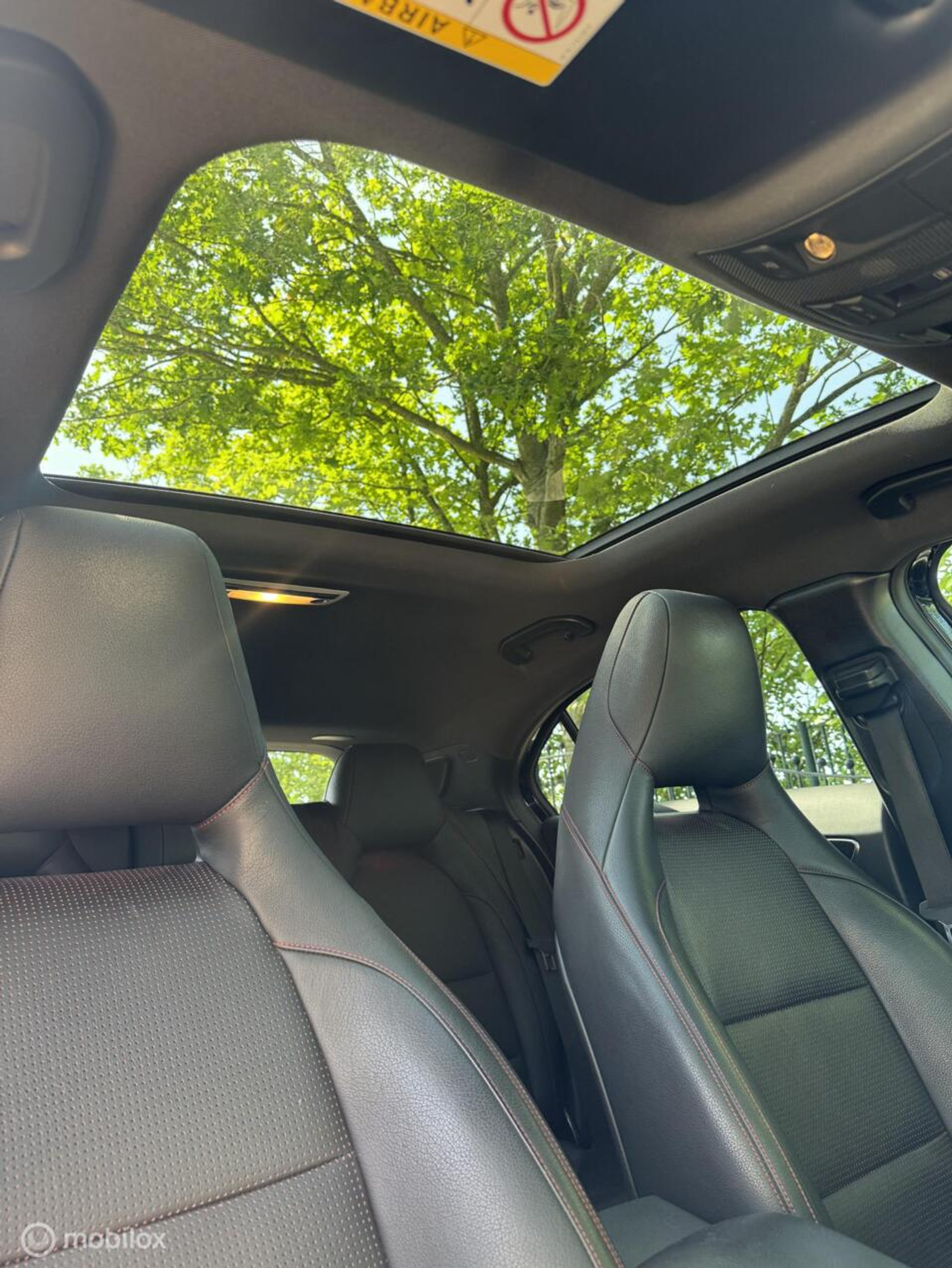 Foto van Mercedes-Benz A 250 4Matic