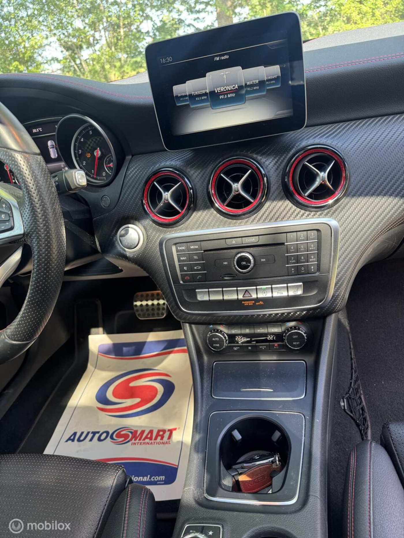 Foto van Mercedes-Benz A 250 4Matic